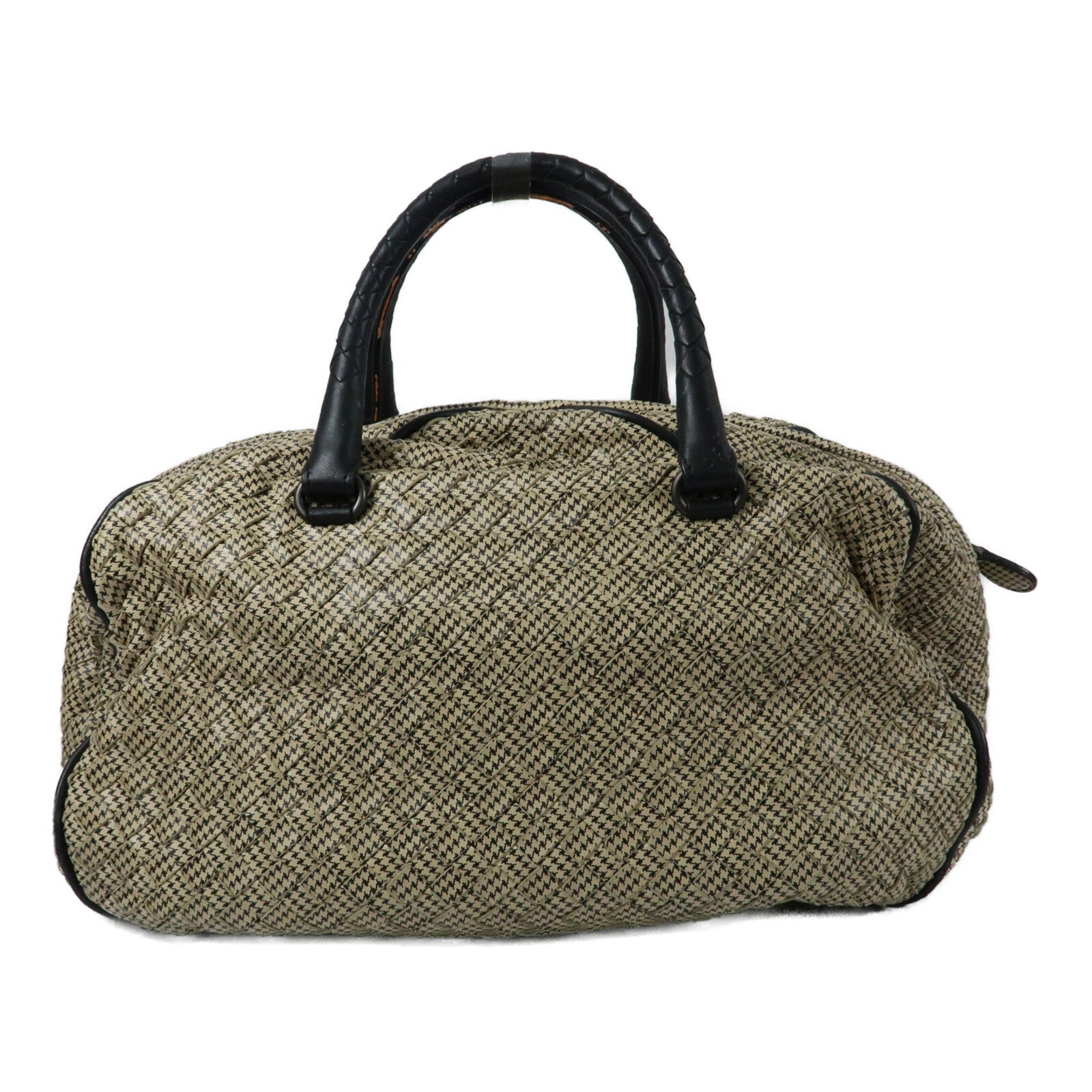 BOTTEGA VENETA 牛皮皮革Hand Bag手挽袋