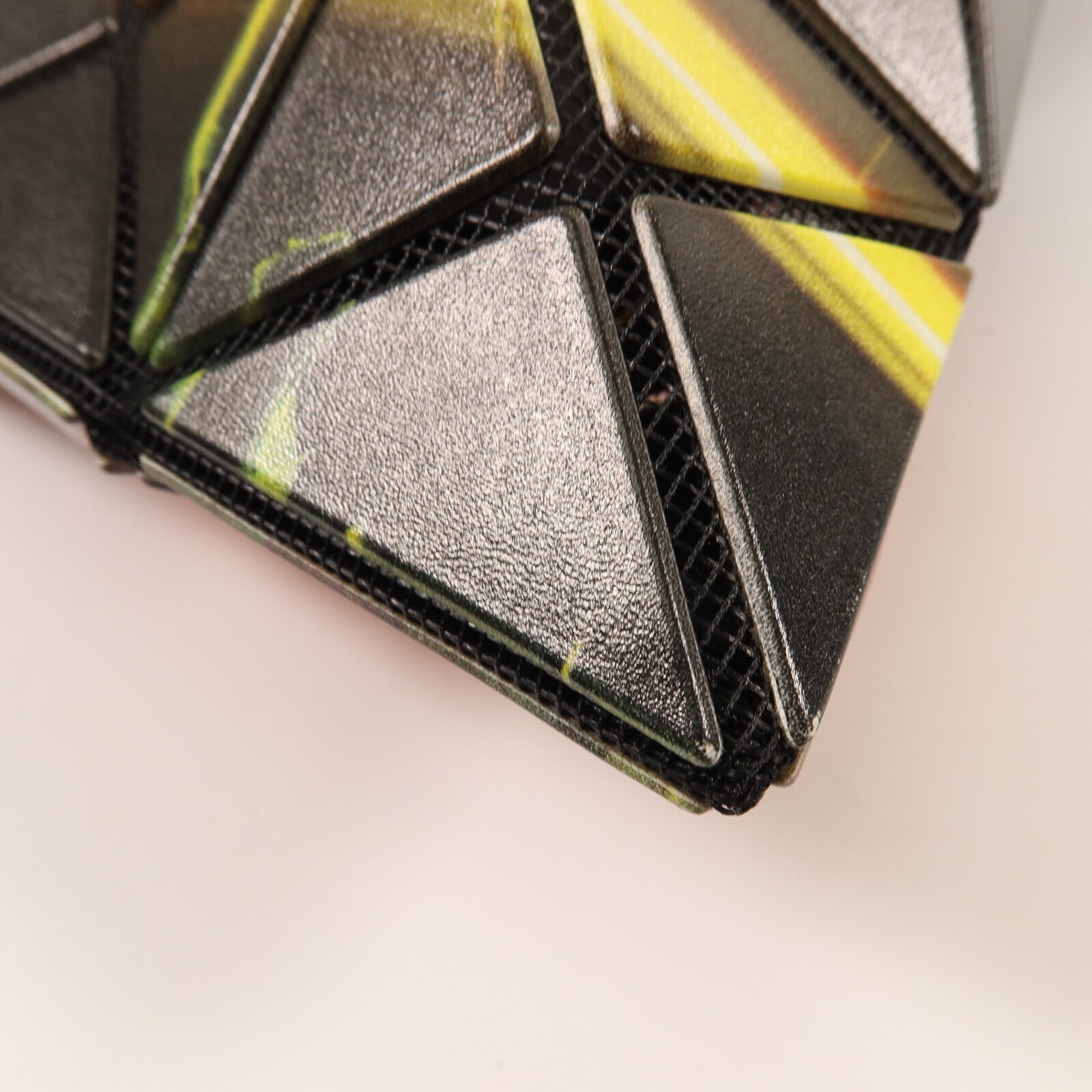 BAO BAO ISSEYMIYAKE PVC Tote Bag肩背袋