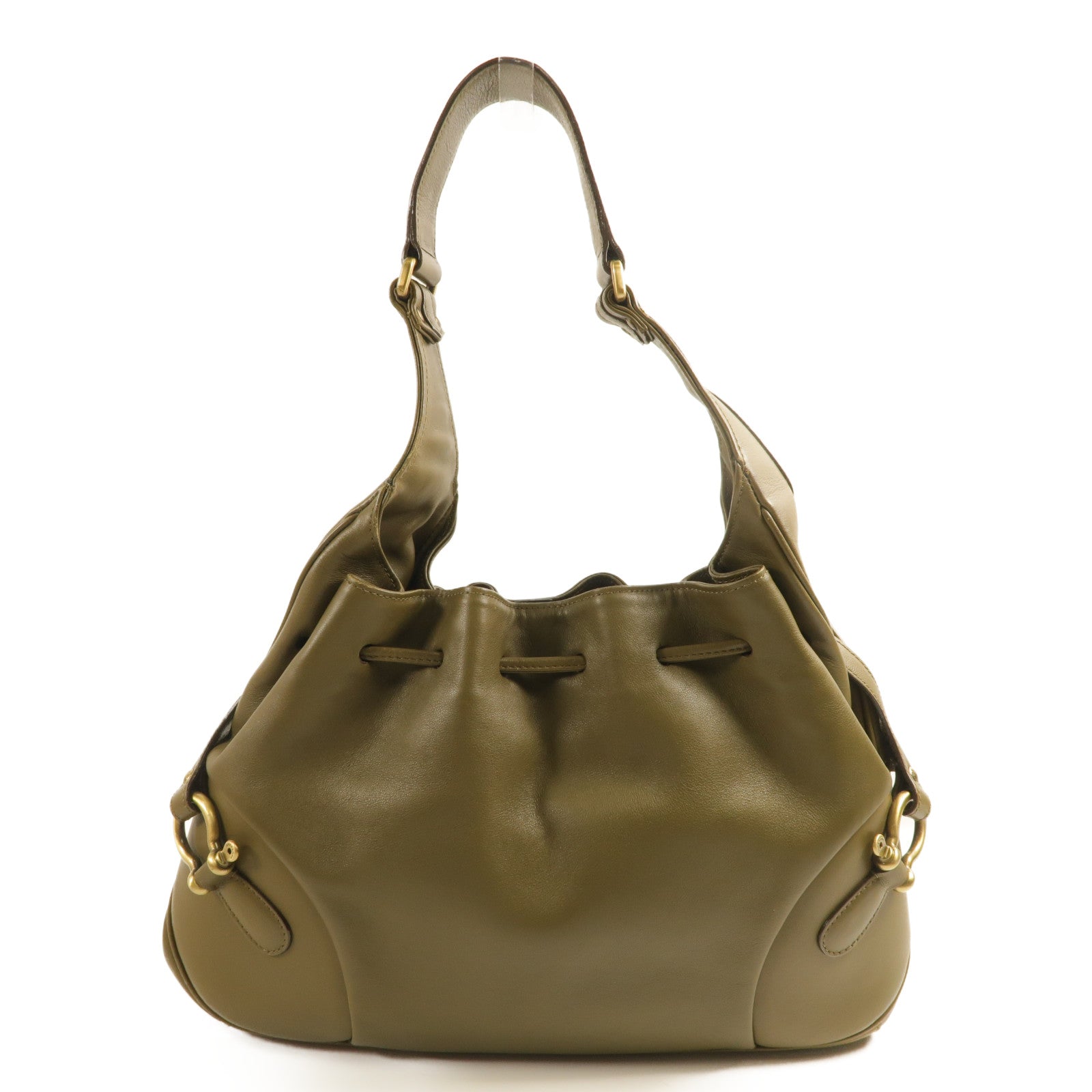 BURBERRY 牛皮皮革Shoulder Bag肩背袋