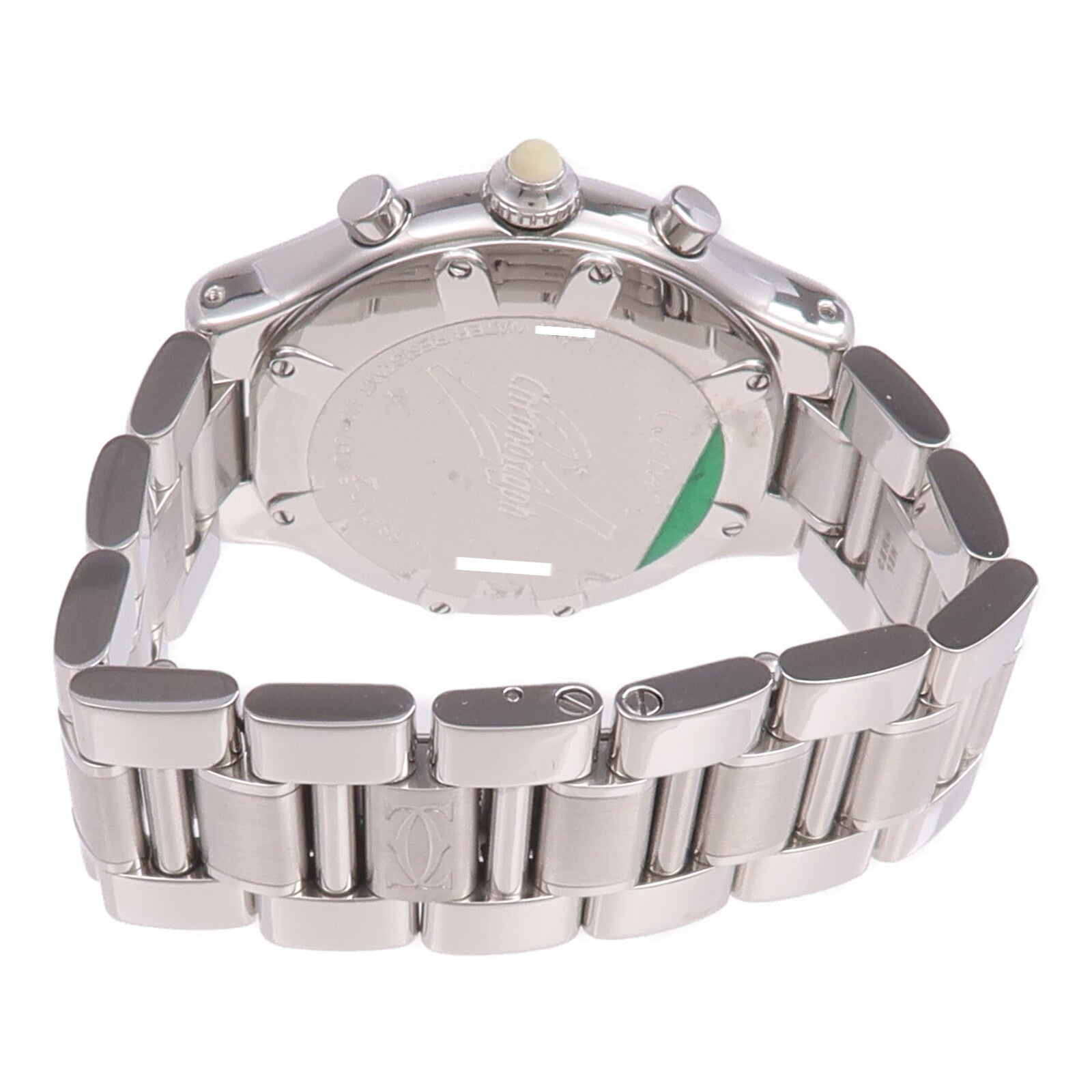 CARTIER Must 21 Chronoscaph W10184U2