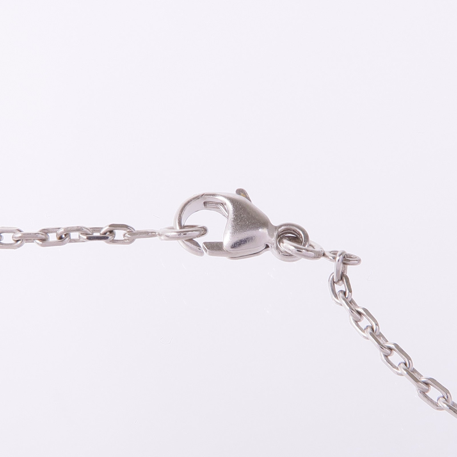 HERMES 金屬/皮革O'Kelly Pendant項鍊