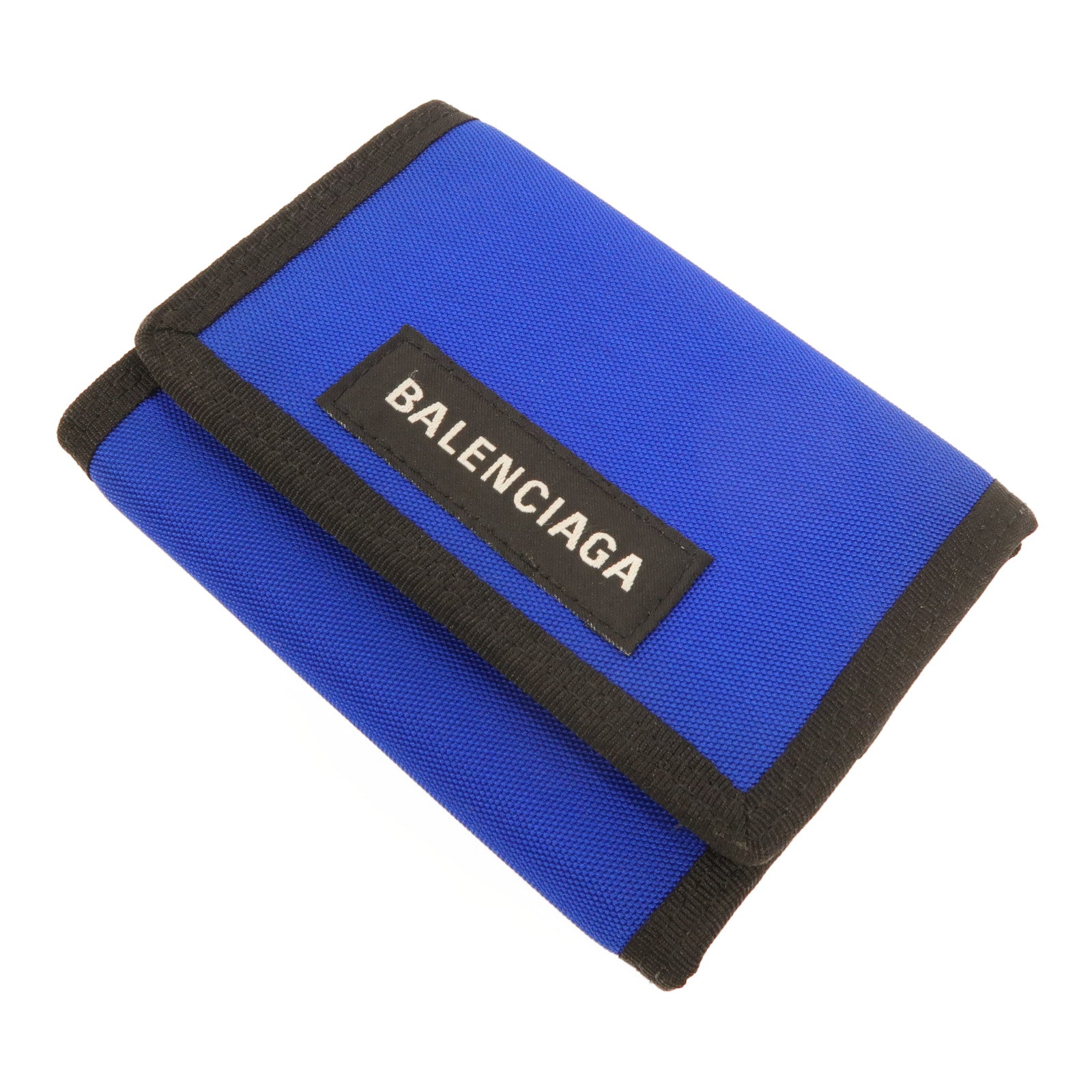 BALENCIAGA 尼龍Wallet錢包