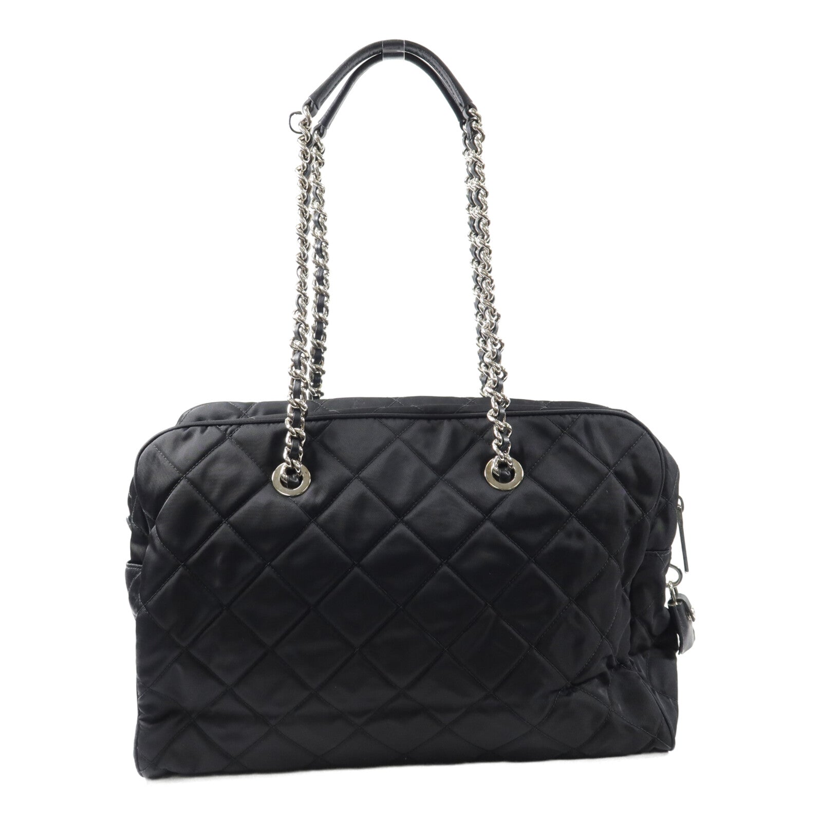PRADA 尼龍Shoulder Bag肩背袋