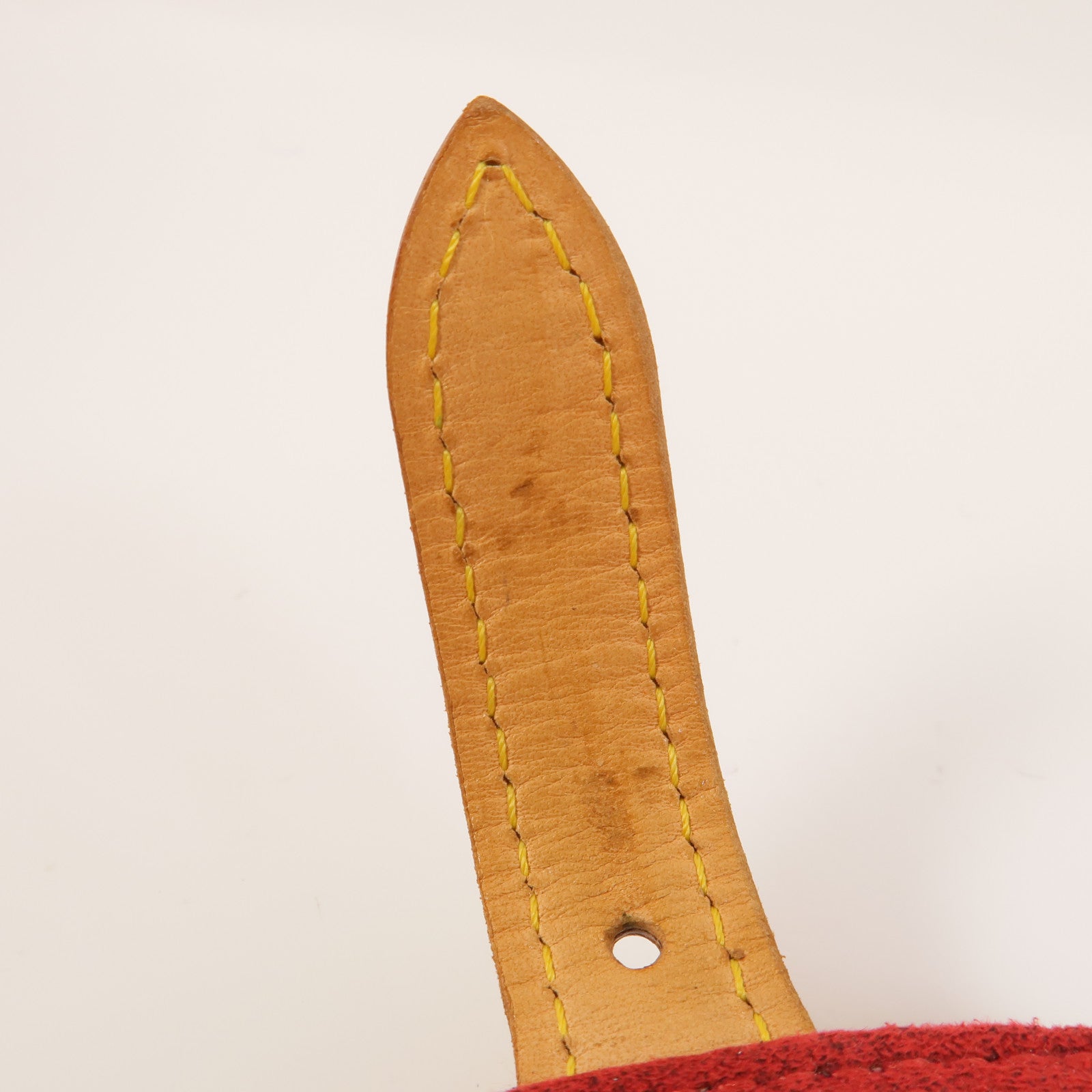 LOUIS VUITTON Monogram Tambourine金扣肩背袋