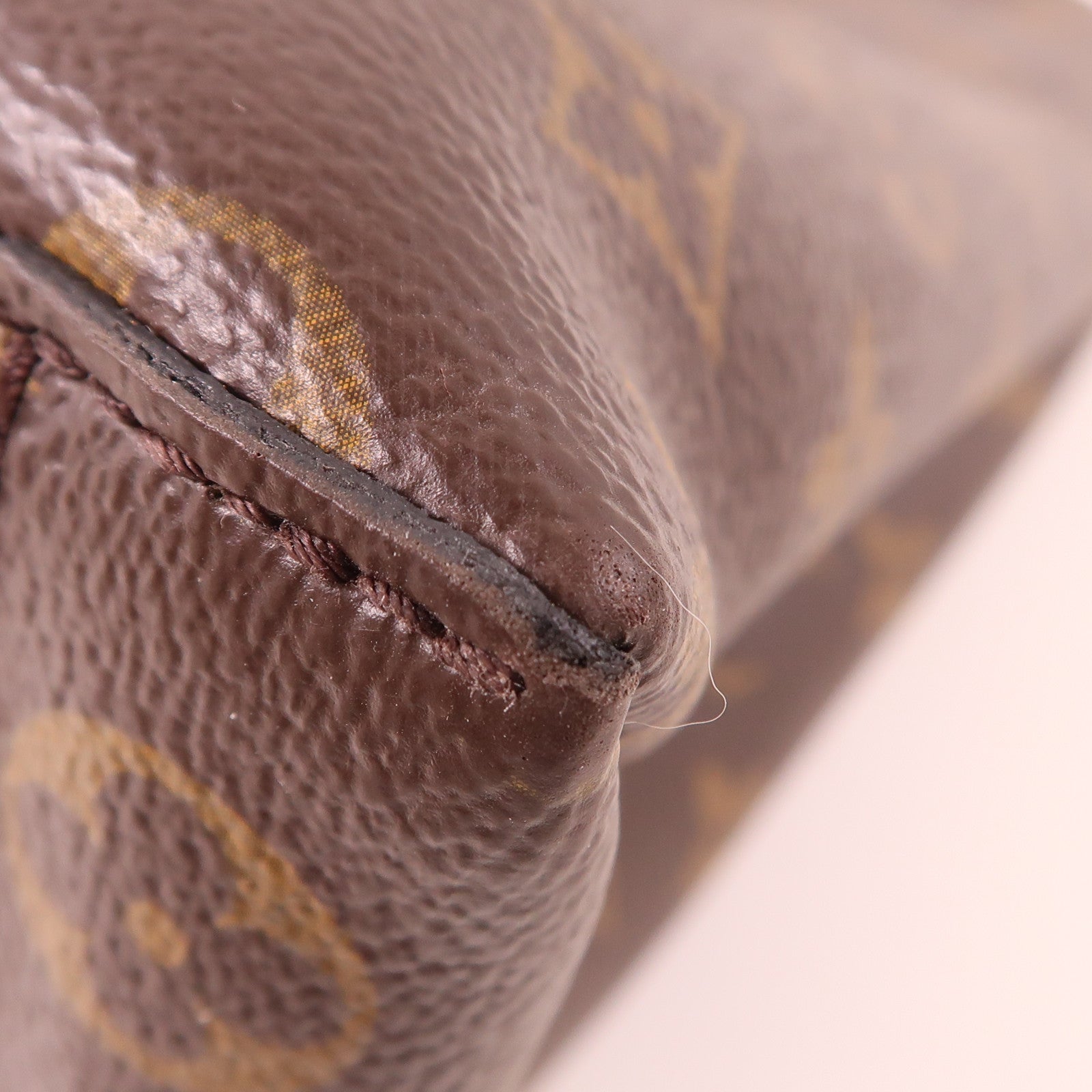 LOUIS VUITTON 【激減優惠】Monogram Flower Tote金扣手挽肩背兩用袋