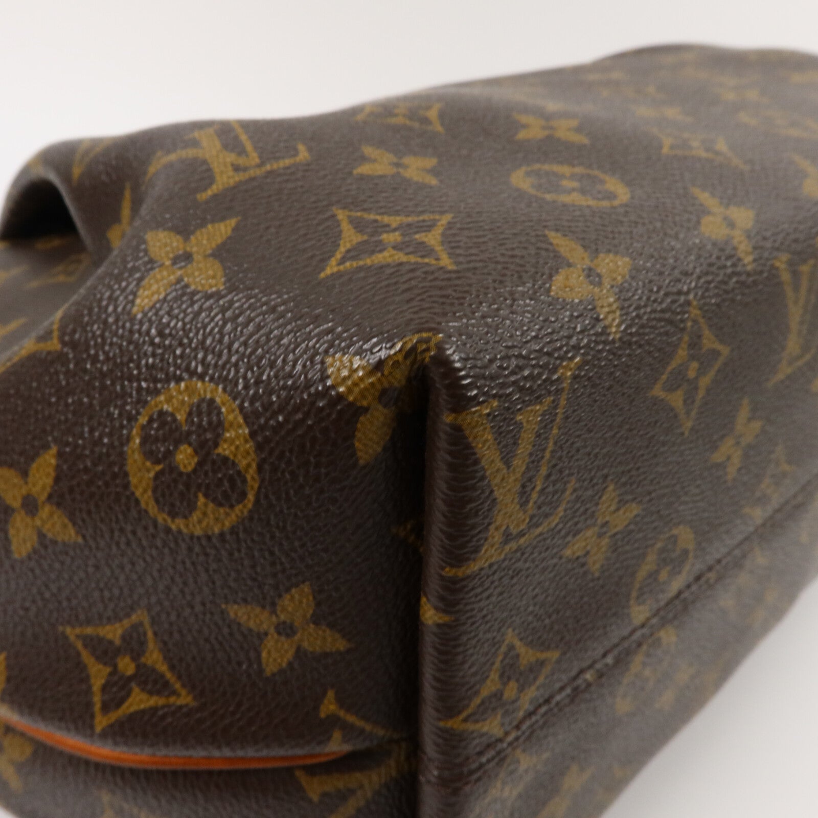 LOUIS VUITTON Monogram Turenne MM手挽肩背兩用袋