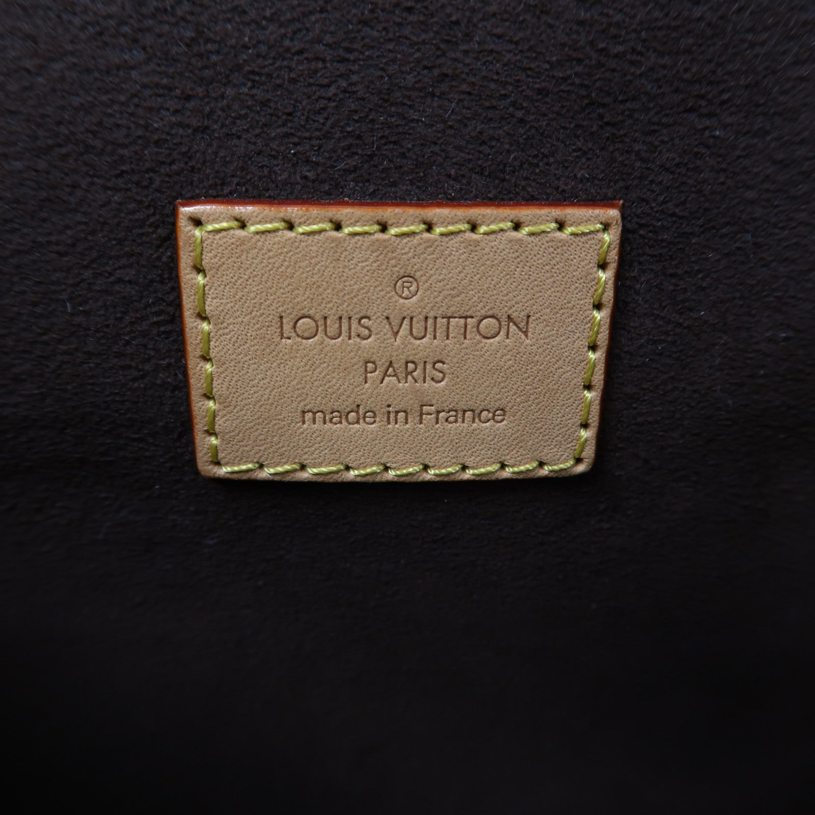 LOUIS VUITTON 【激減優惠】Monogram Pochette Metis金扣手挽肩背兩用袋啡色