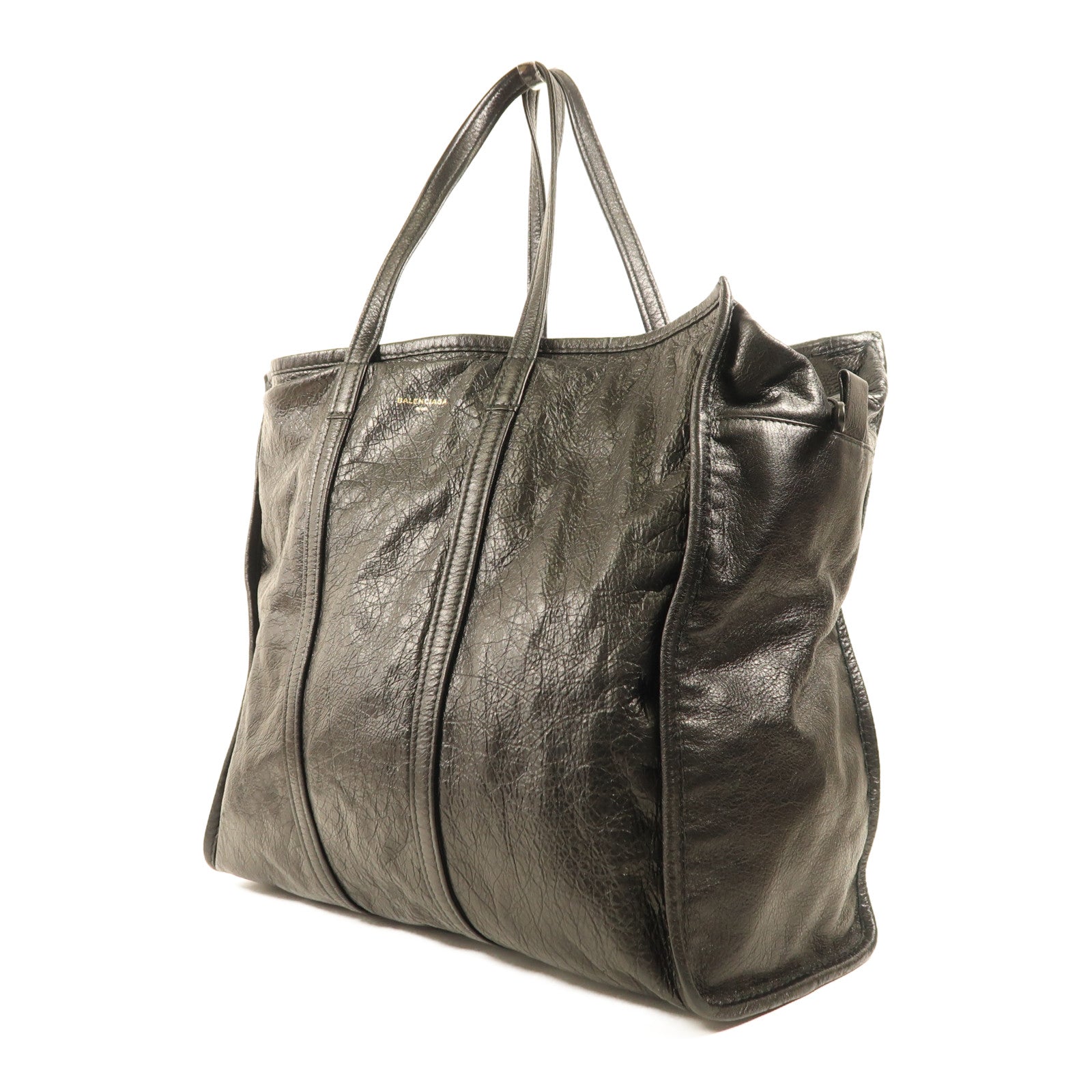 BALENCIAGA 牛皮皮革Shoulder Bag肩背袋
