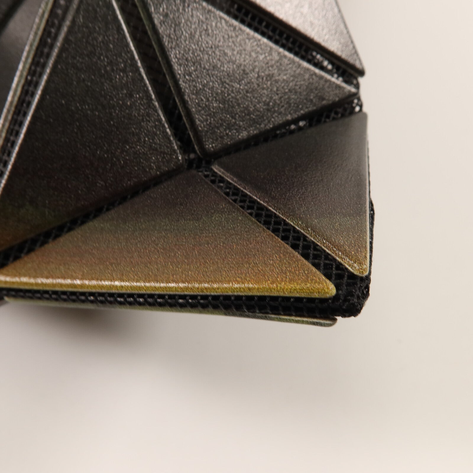 BAO BAO ISSEYMIYAKE PVC Tote Bag肩背袋