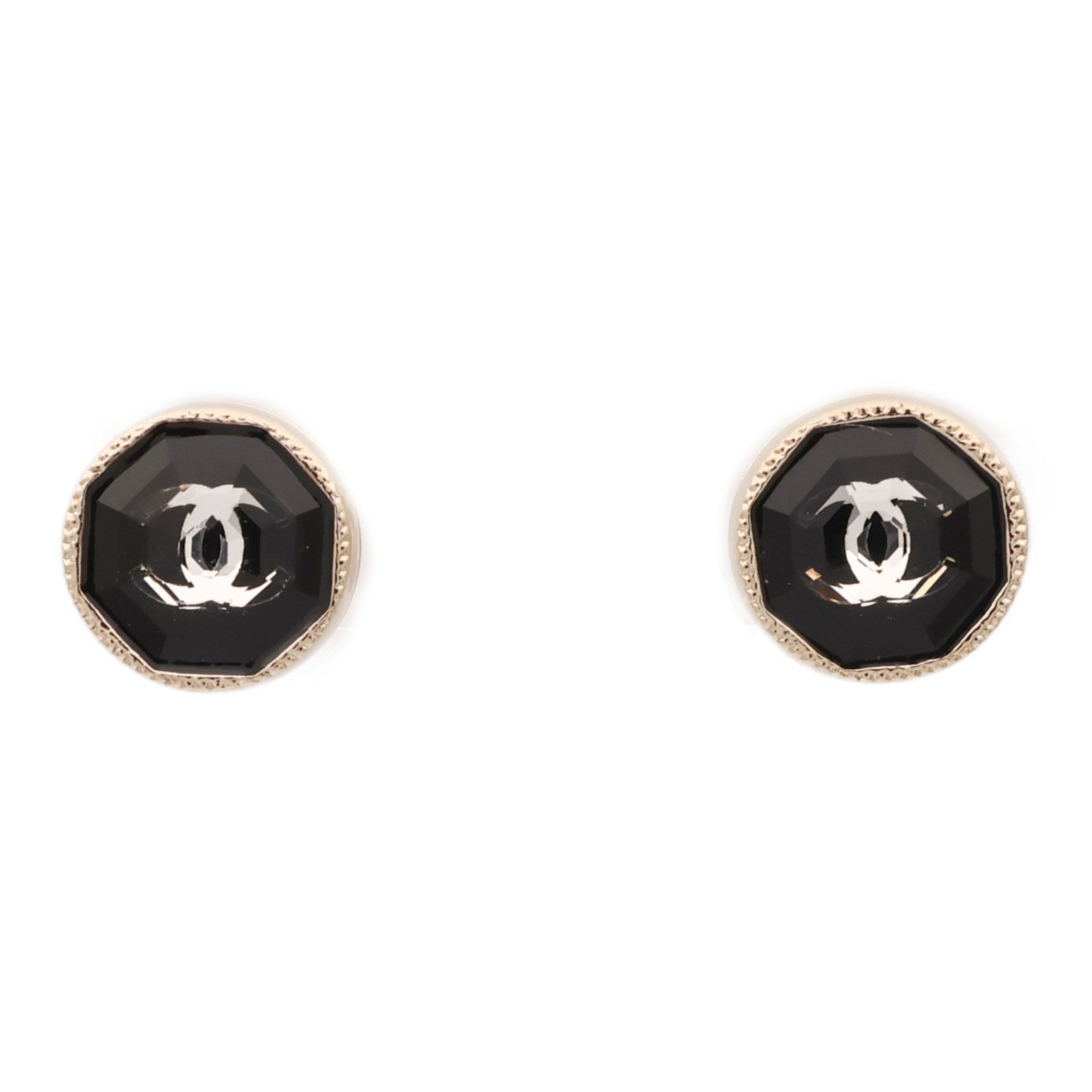 CHANEL 金屬Earrings耳環
