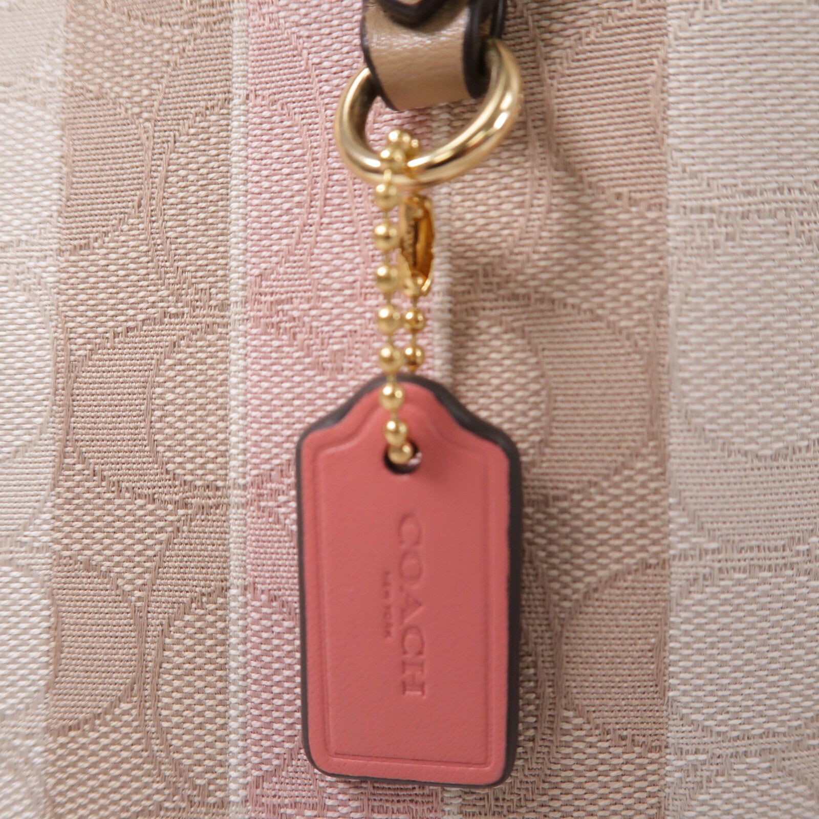 COACH 帆布Shoulder Bag手挽肩背兩用袋