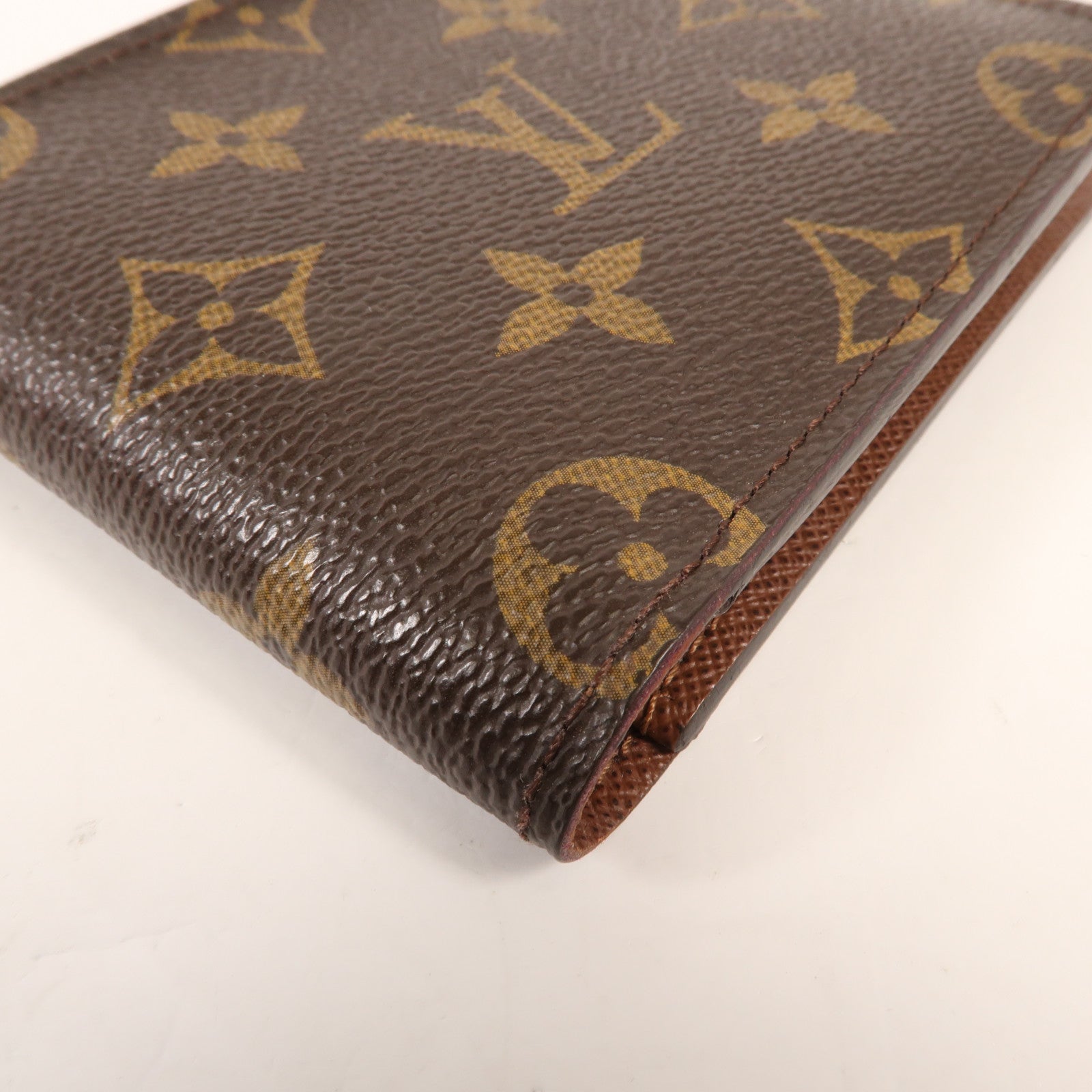 LOUIS VUITTON Monogram Multiple Wallet錢包