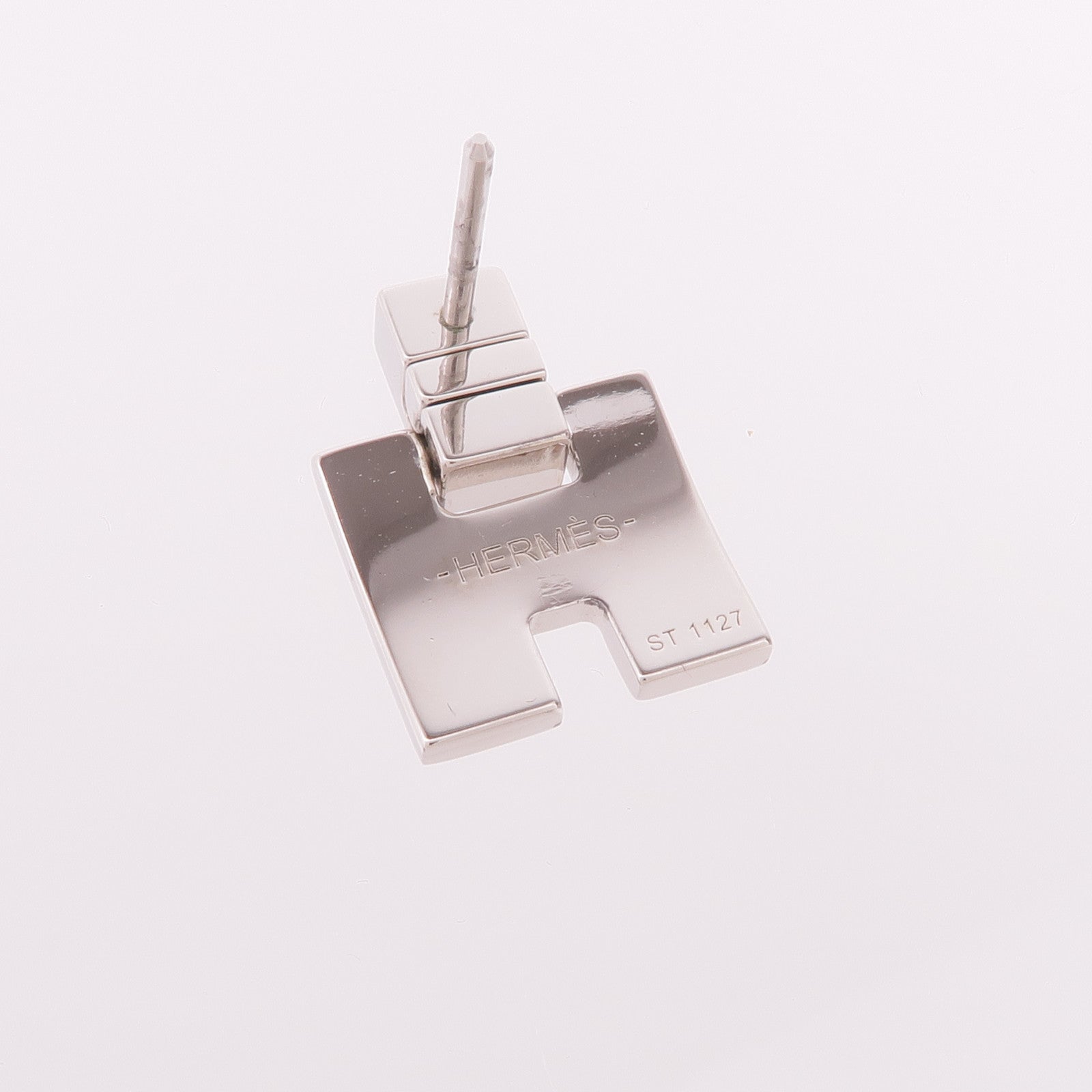 HERMES 金屬Eileen Earrings耳環