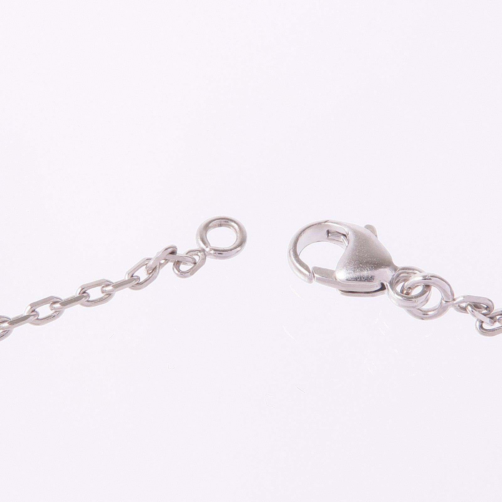 HERMES 金屬/皮革O'Kelly Pendant項鍊