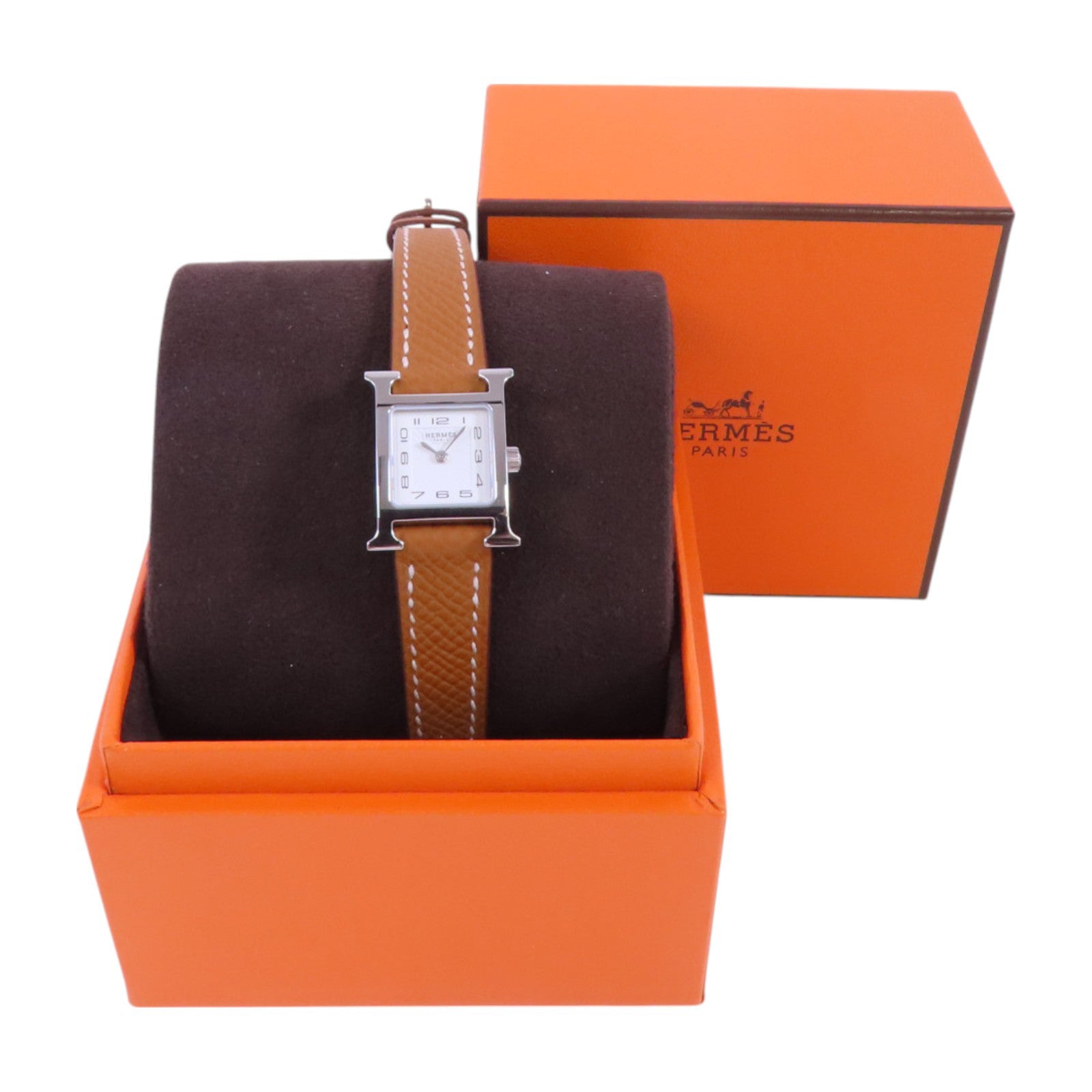 HERMES H watch HH1.110
