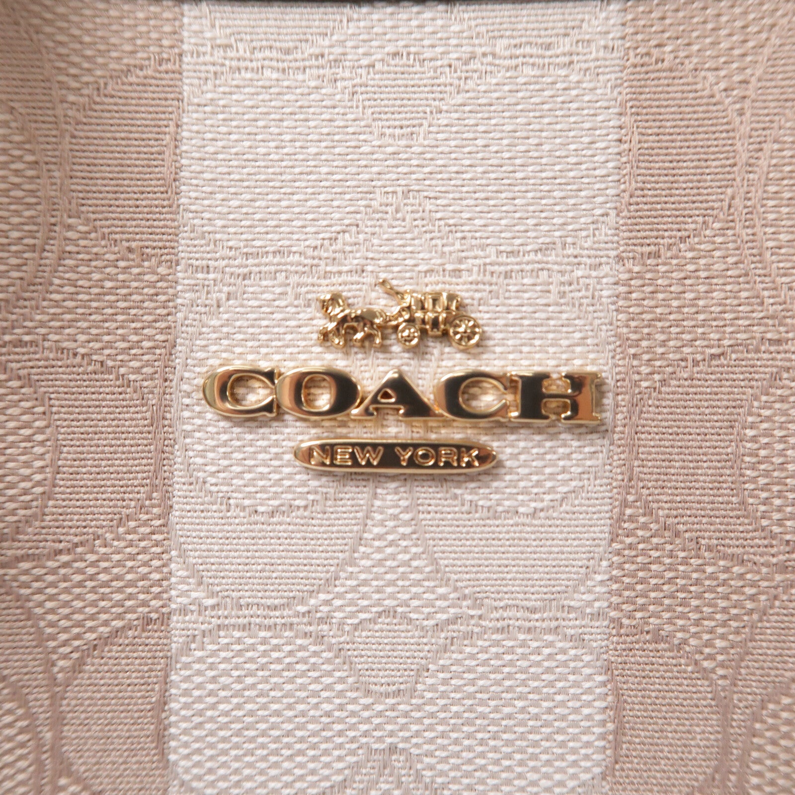 COACH 帆布Shoulder Bag手挽肩背兩用袋