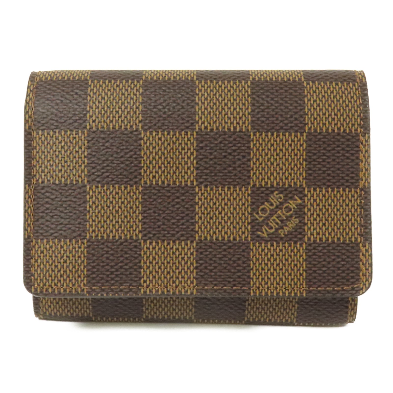 LOUIS VUITTON Damier Card Case卡片套