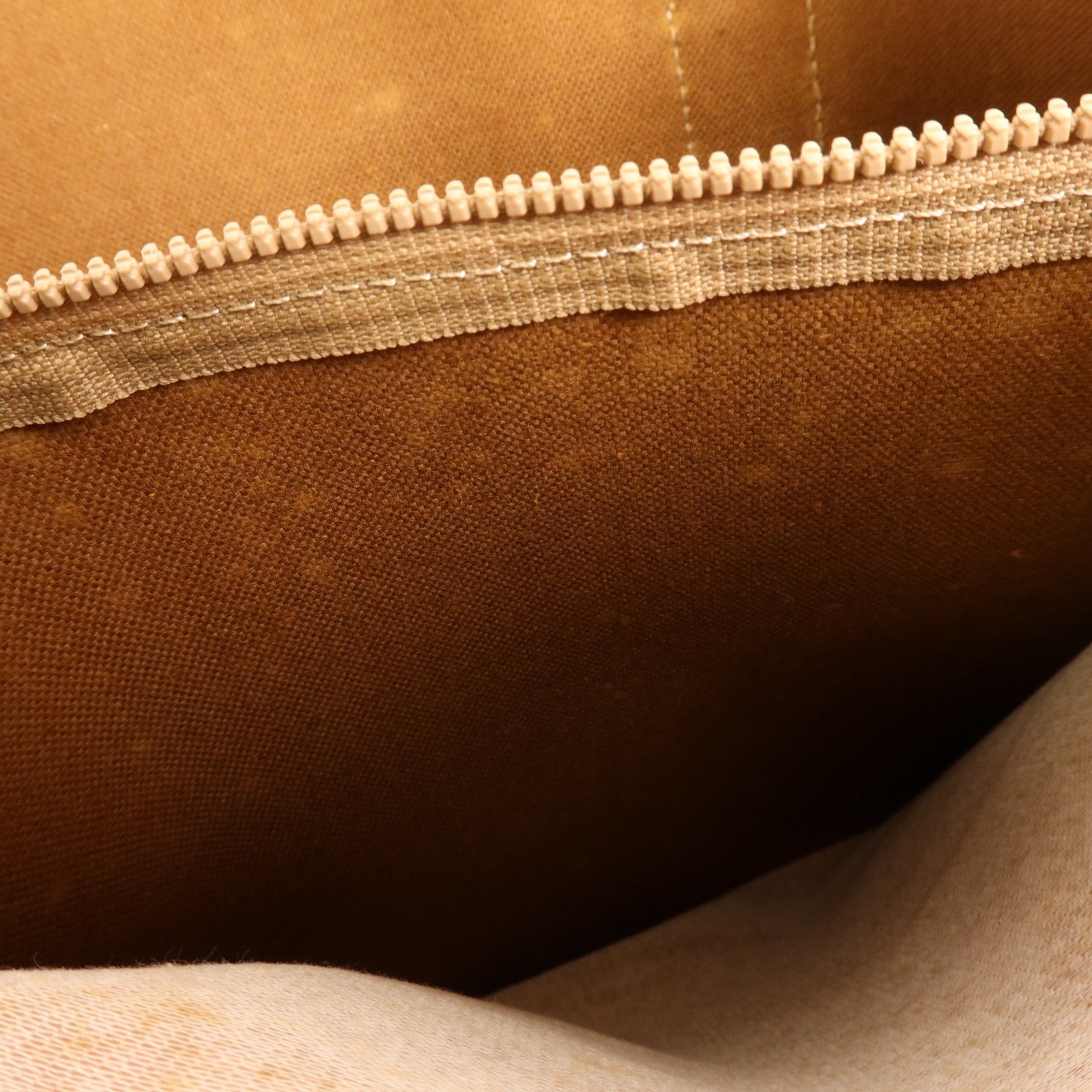 CELINE 塗層帆布Vintage Tote Bag金扣肩背袋