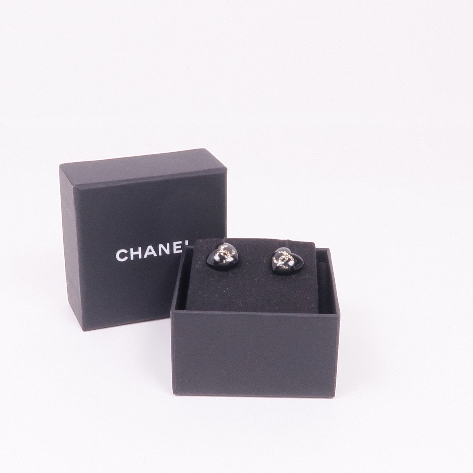 CHANEL PVC Earrings耳環