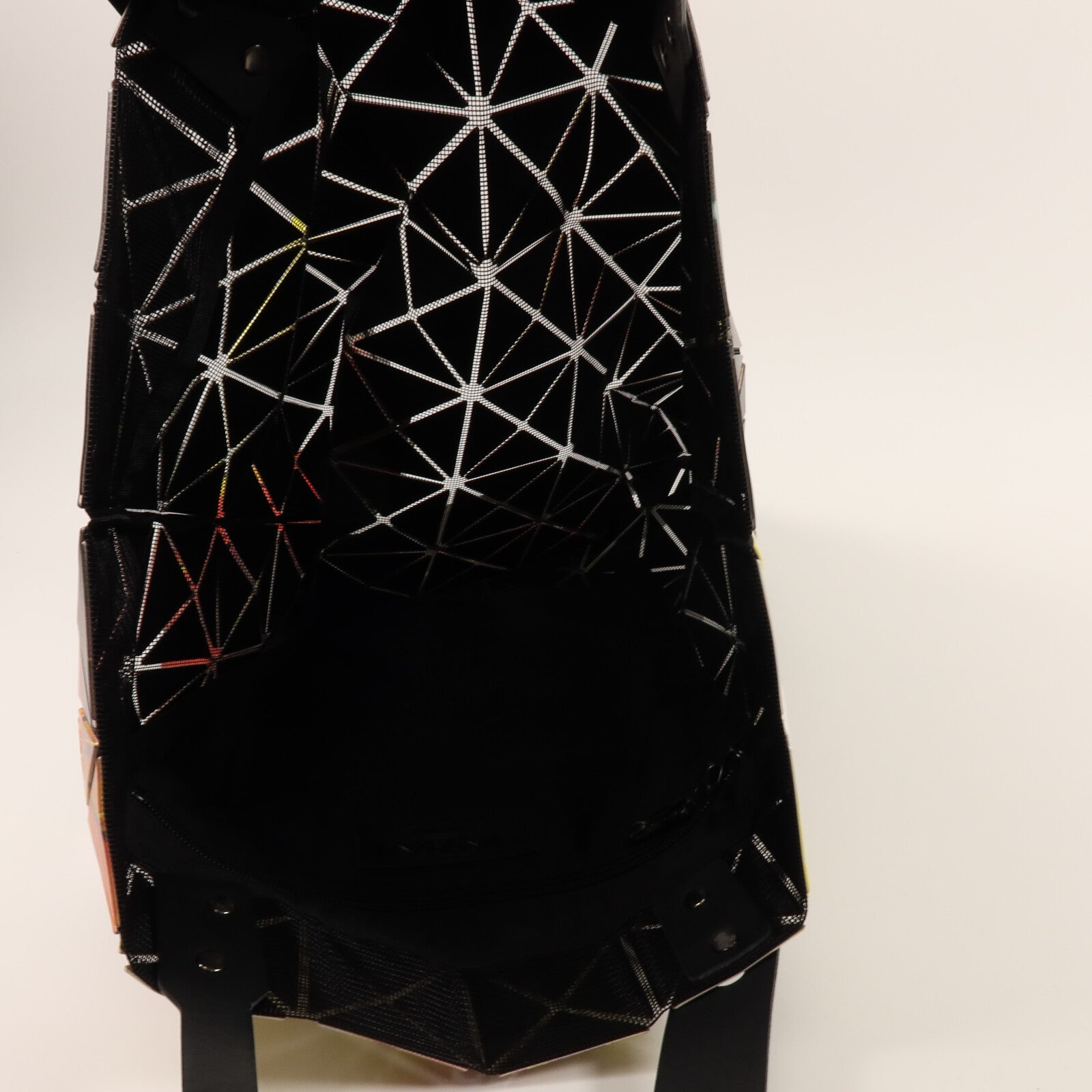 BAO BAO ISSEYMIYAKE PVC Tote Bag肩背袋