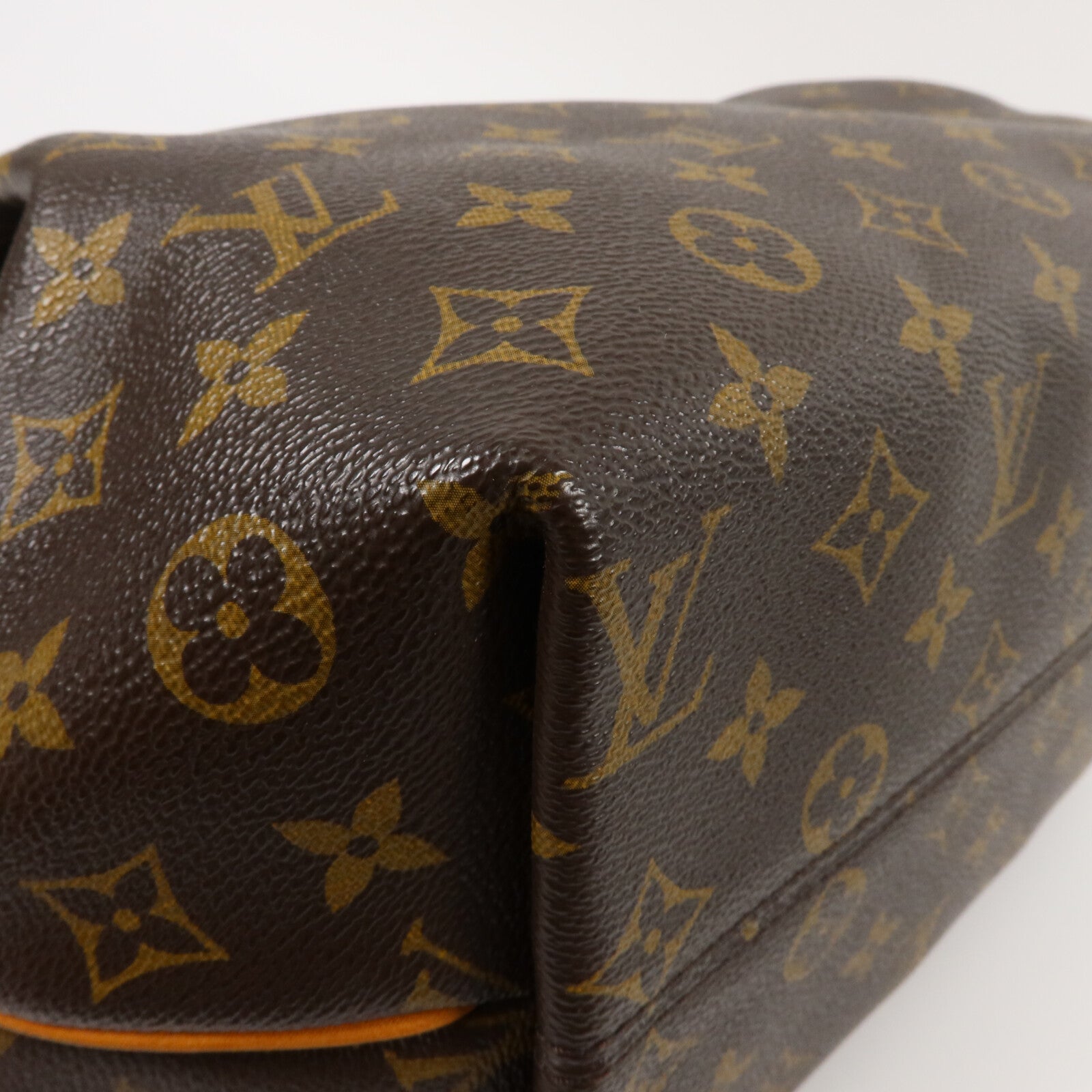 LOUIS VUITTON Monogram Turenne MM手挽肩背兩用袋
