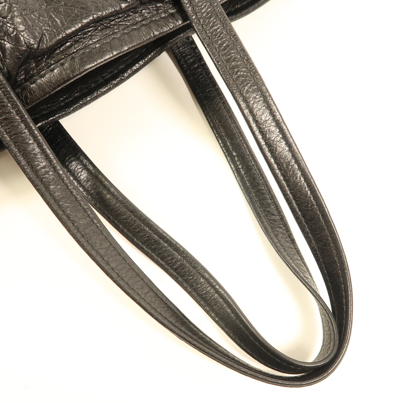 BALENCIAGA 牛皮皮革Shoulder Bag肩背袋