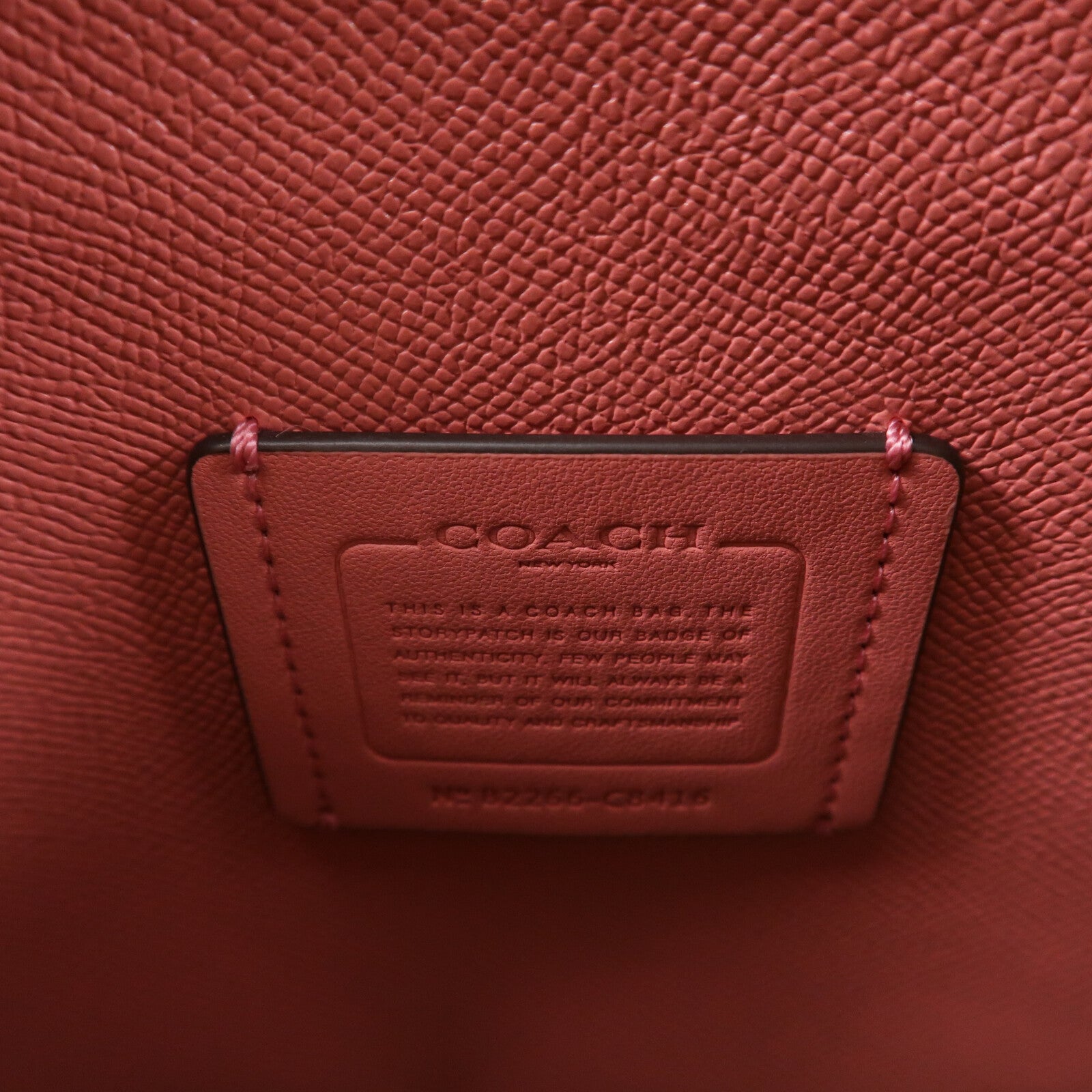 COACH 帆布Shoulder Bag手挽肩背兩用袋