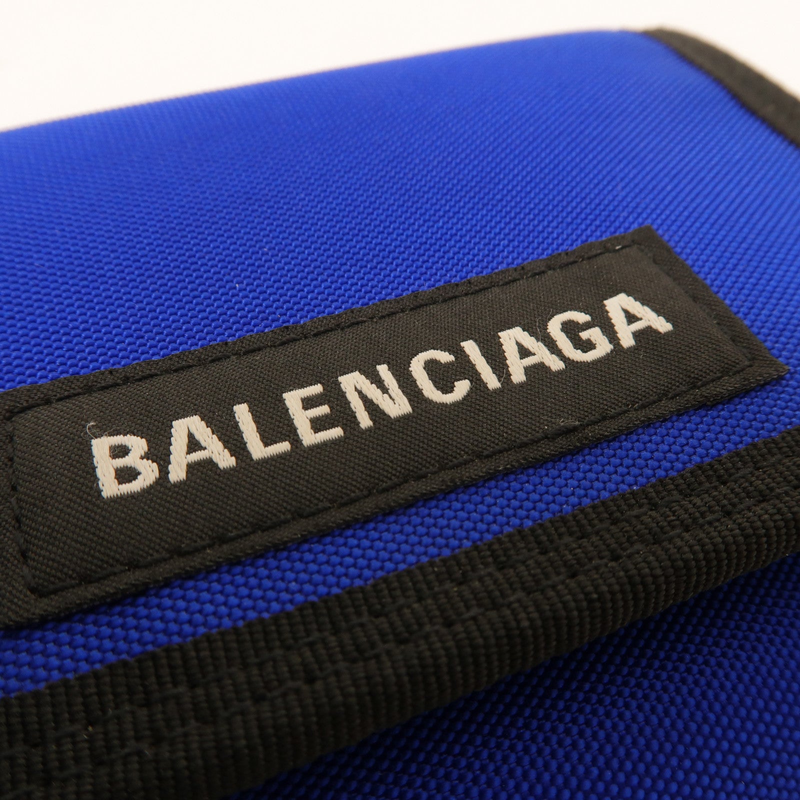 BALENCIAGA 尼龍Wallet錢包