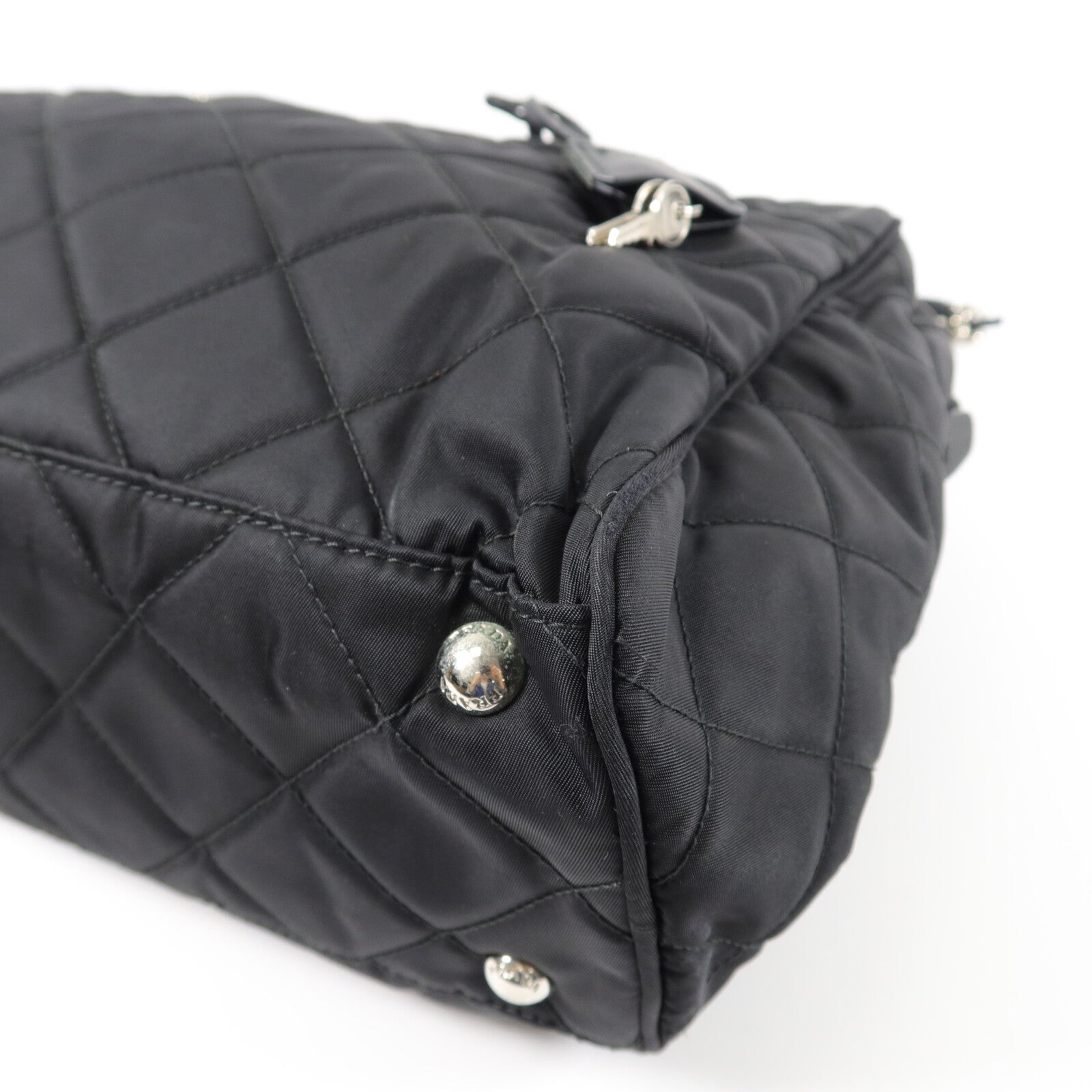 PRADA 尼龍Shoulder Bag肩背袋