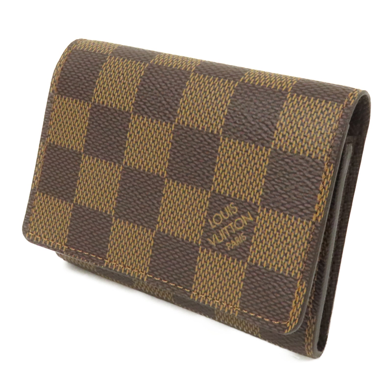 LOUIS VUITTON Damier Card Case卡片套