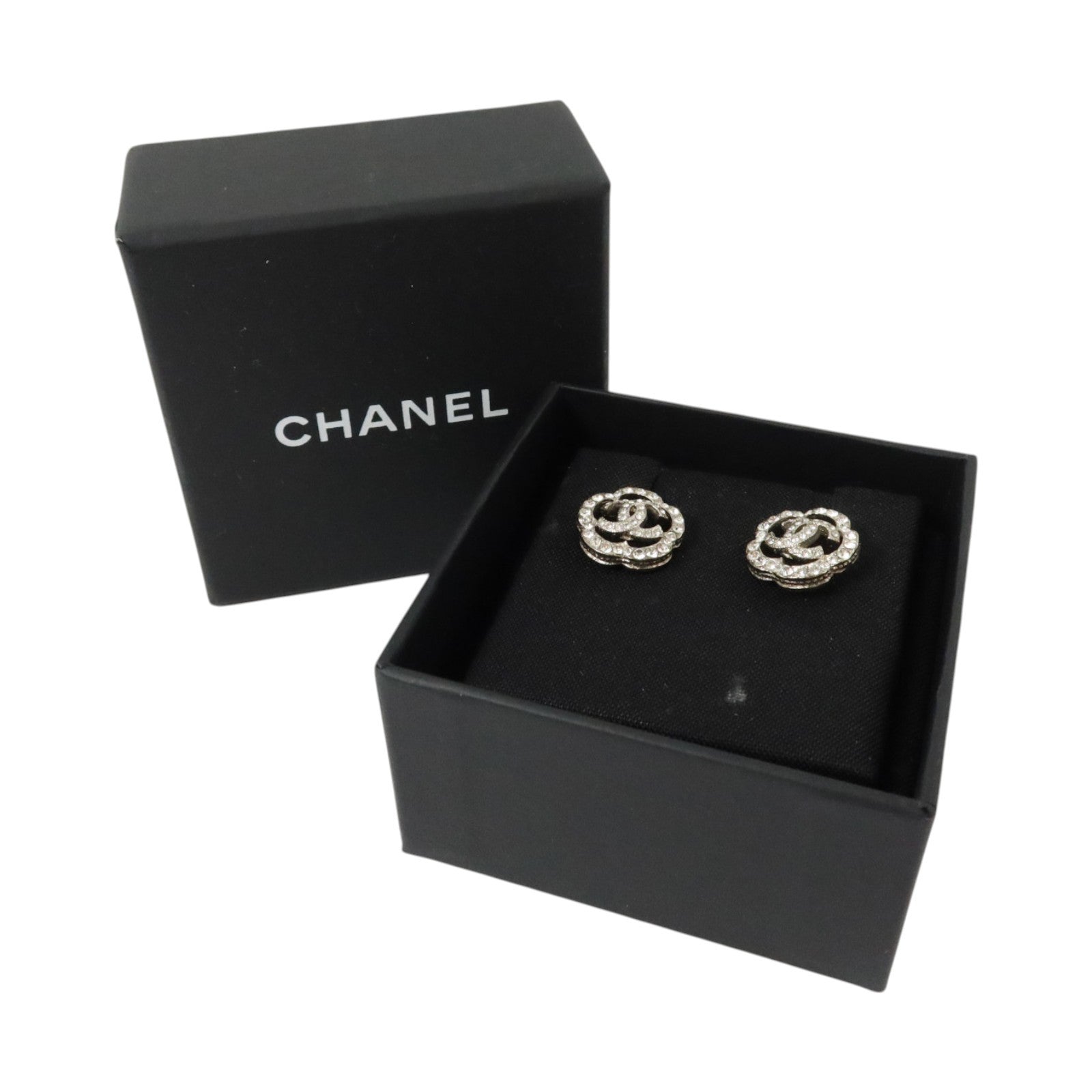 CHANEL 金屬Earrings耳環