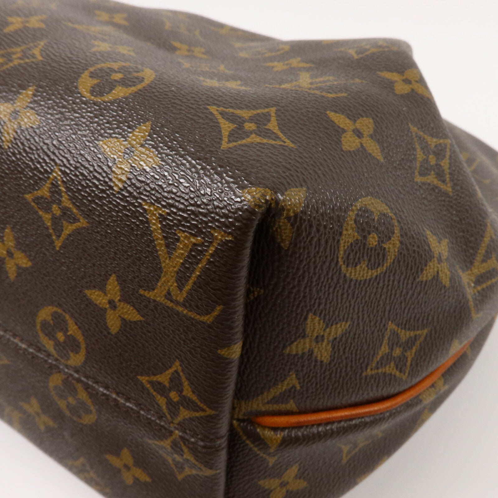 LOUIS VUITTON Monogram Turenne MM手挽肩背兩用袋