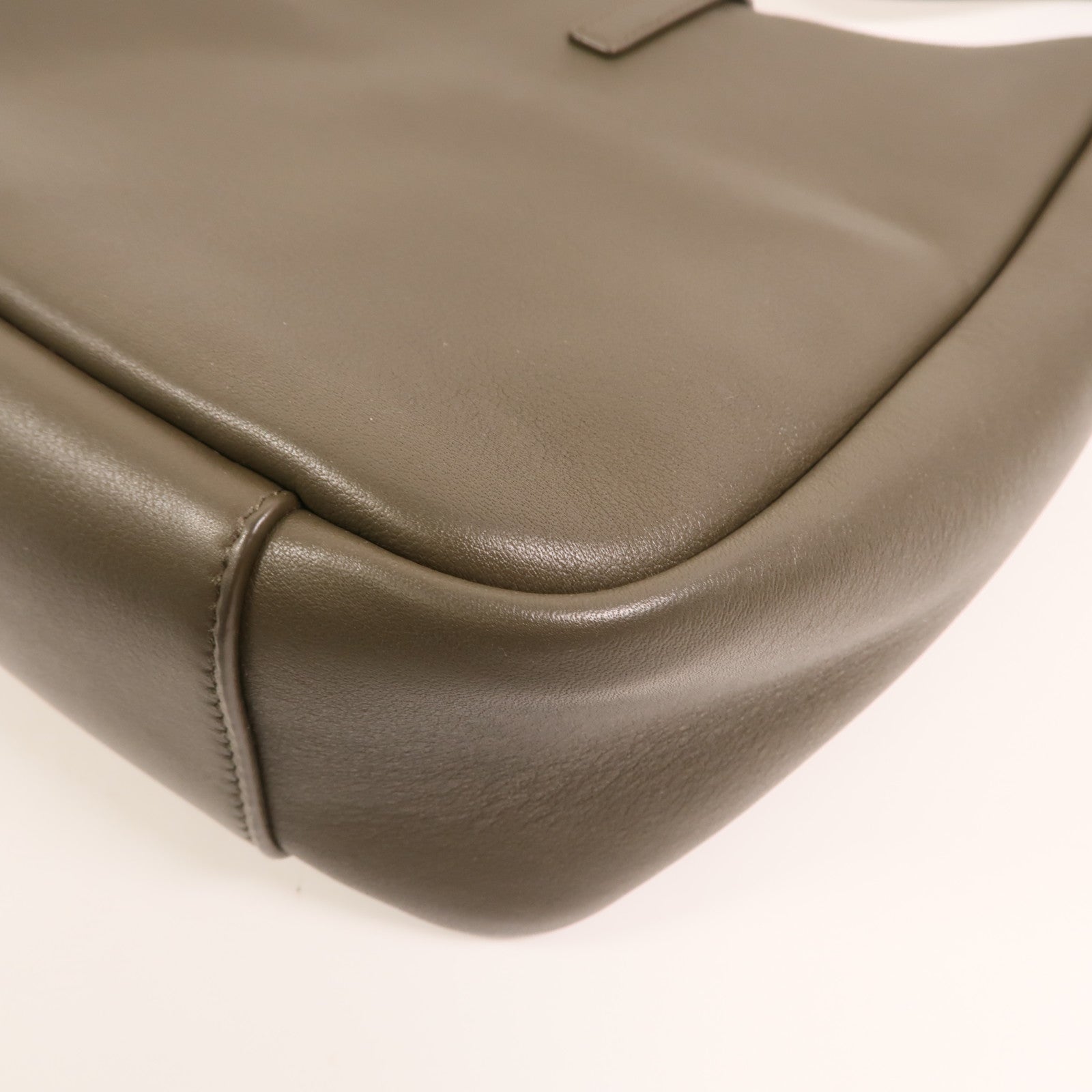 SAINT LAURENT 牛皮皮革Hobo Small金扣手挽袋