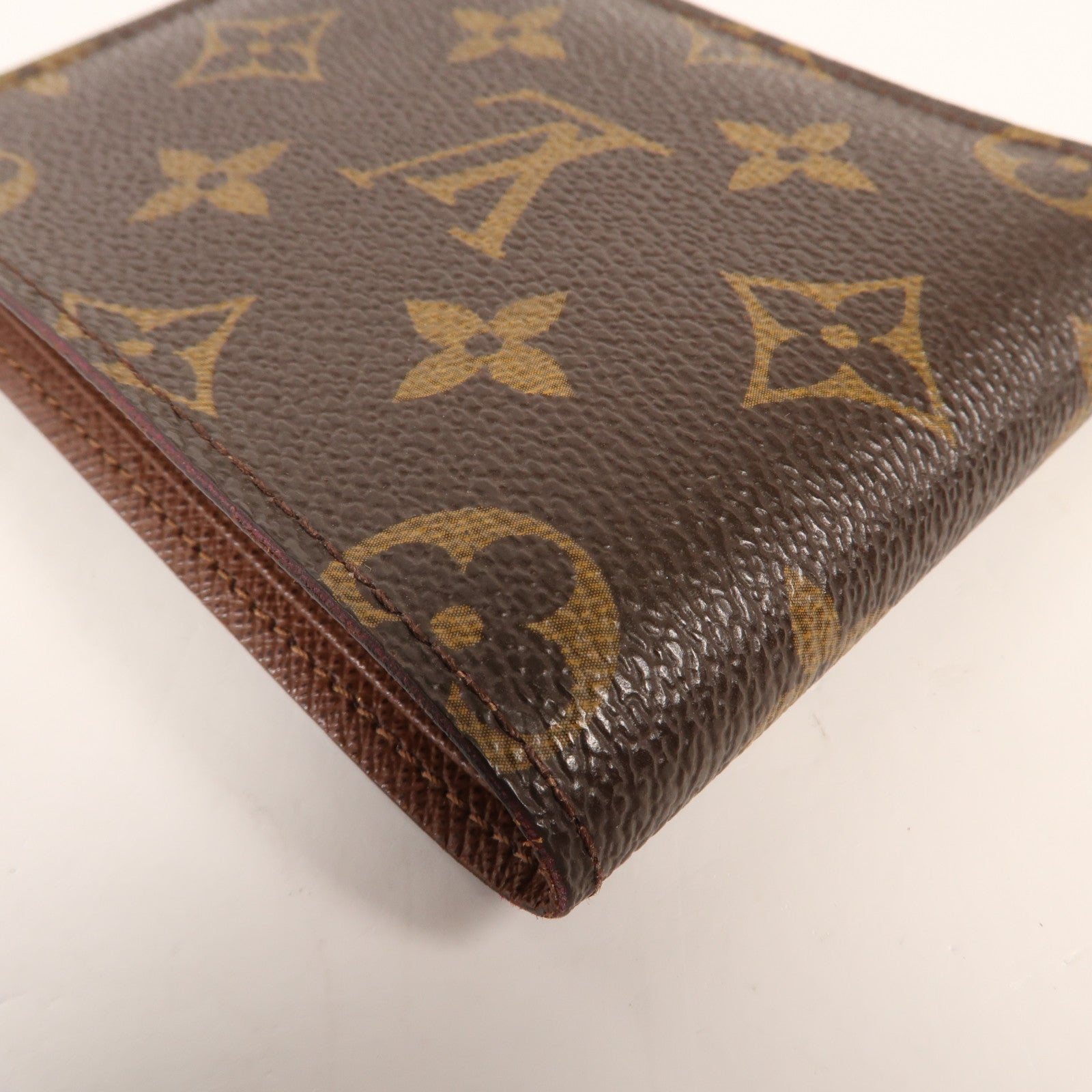 LOUIS VUITTON Monogram Multiple Wallet錢包