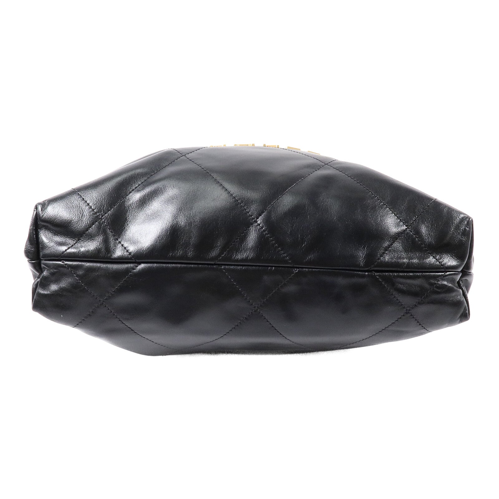 CHANEL 牛皮皮革Chanel 22 Small鏈帶肩背袋