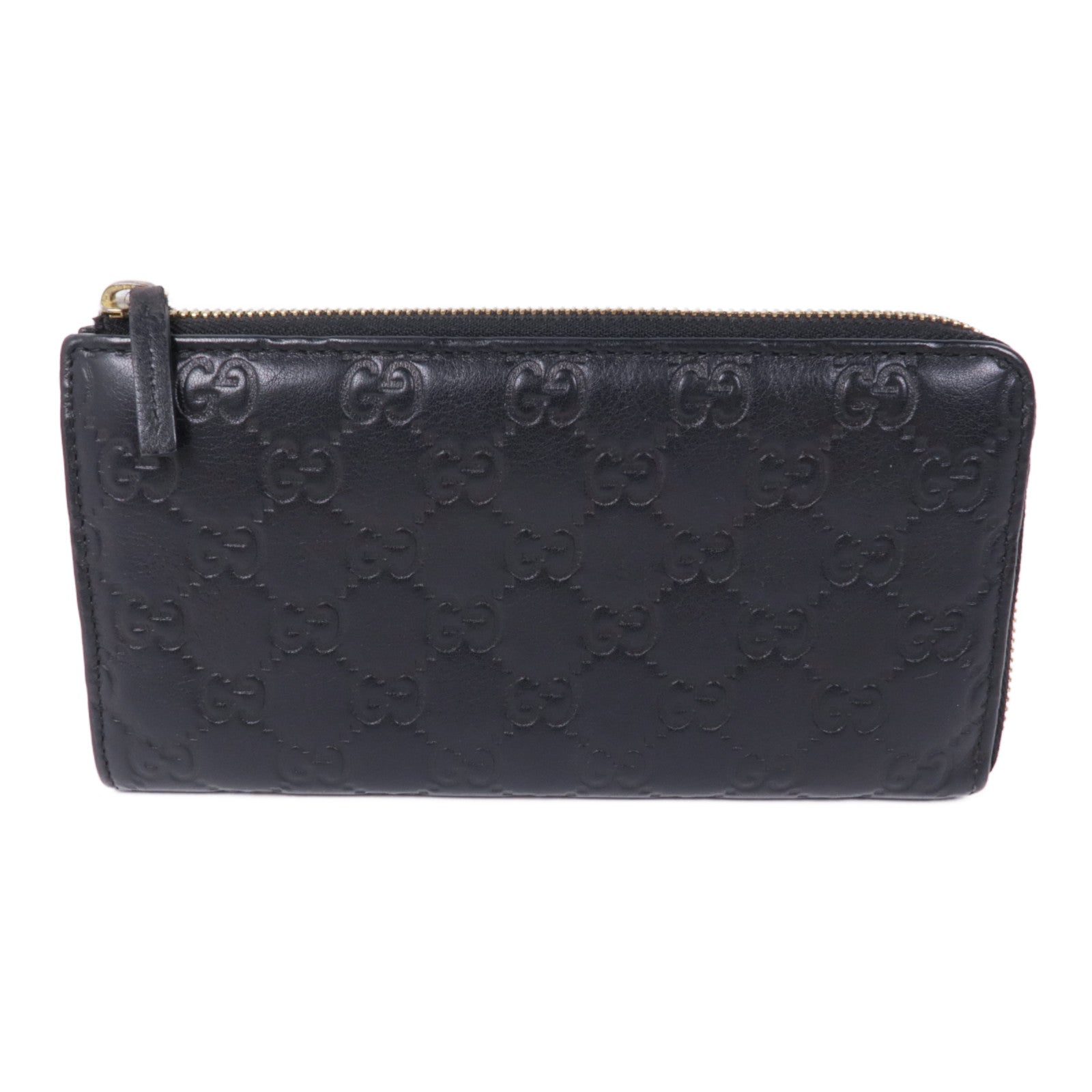GUCCI 牛皮皮革Long Wallet長錢包