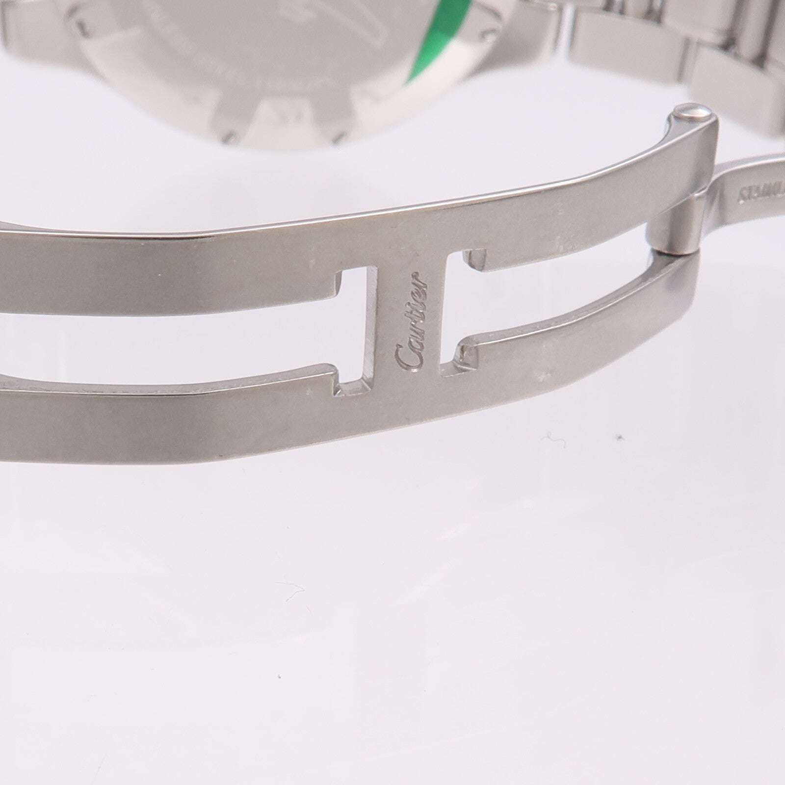 CARTIER Must 21 Chronoscaph W10184U2