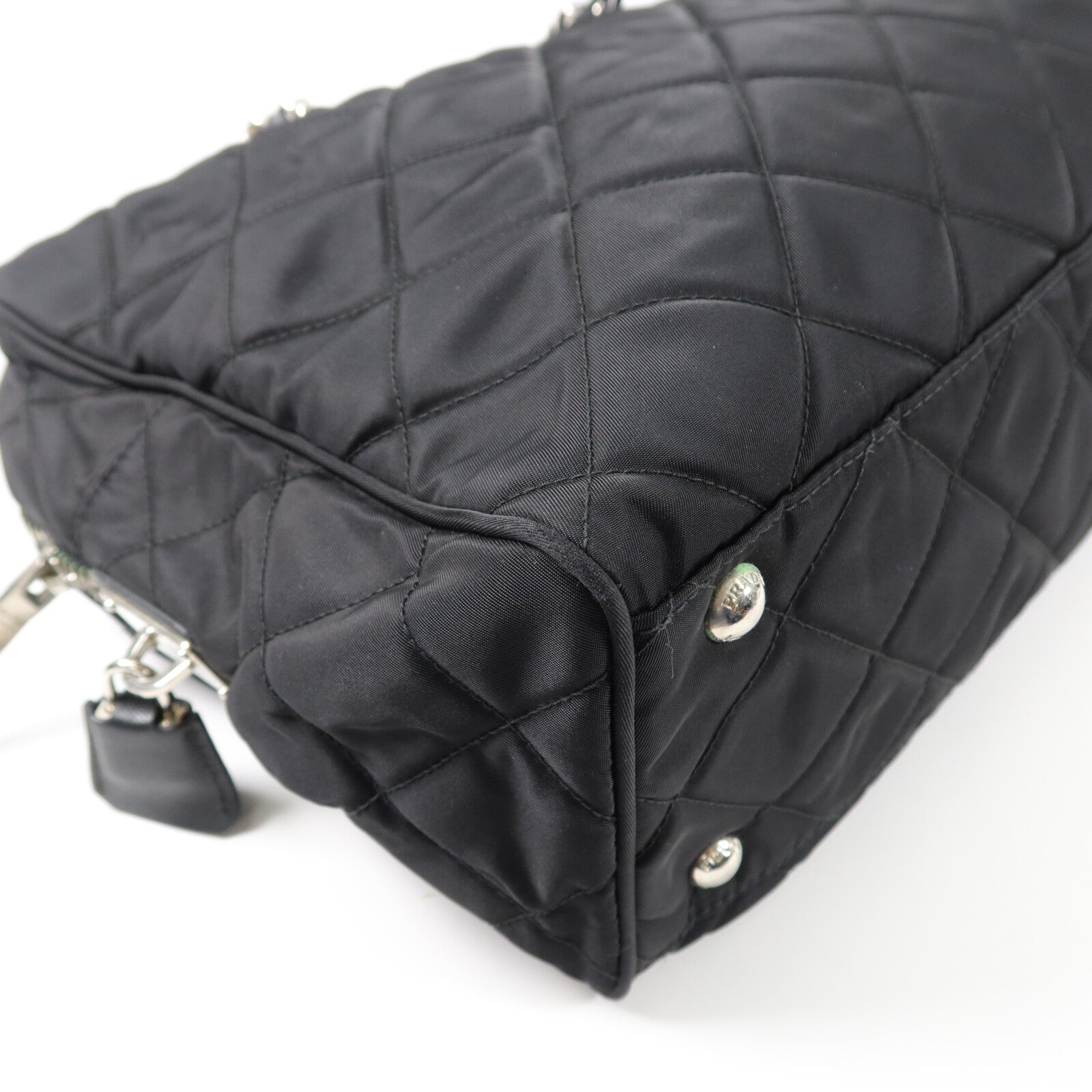PRADA 尼龍Shoulder Bag肩背袋