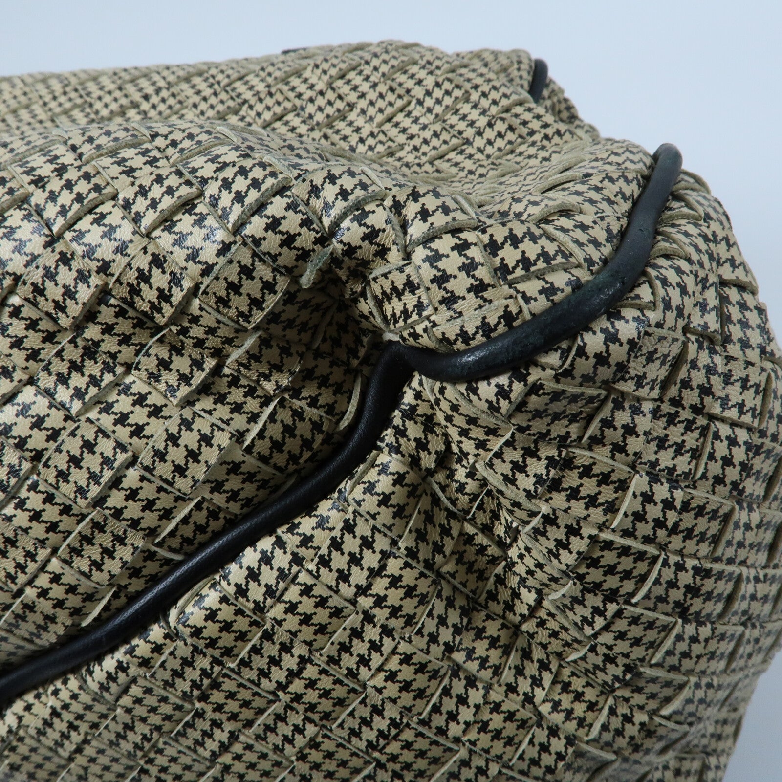 BOTTEGA VENETA 牛皮皮革Hand Bag手挽袋