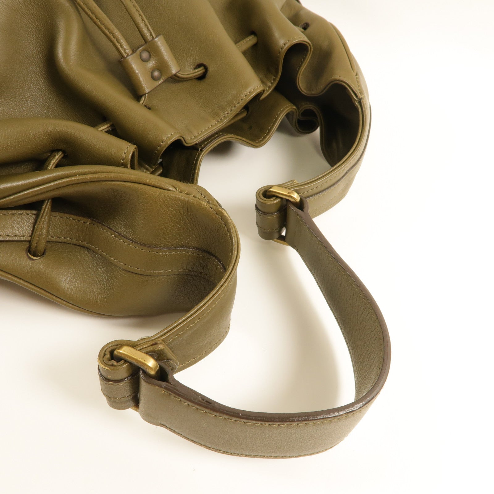 BURBERRY 牛皮皮革Shoulder Bag肩背袋
