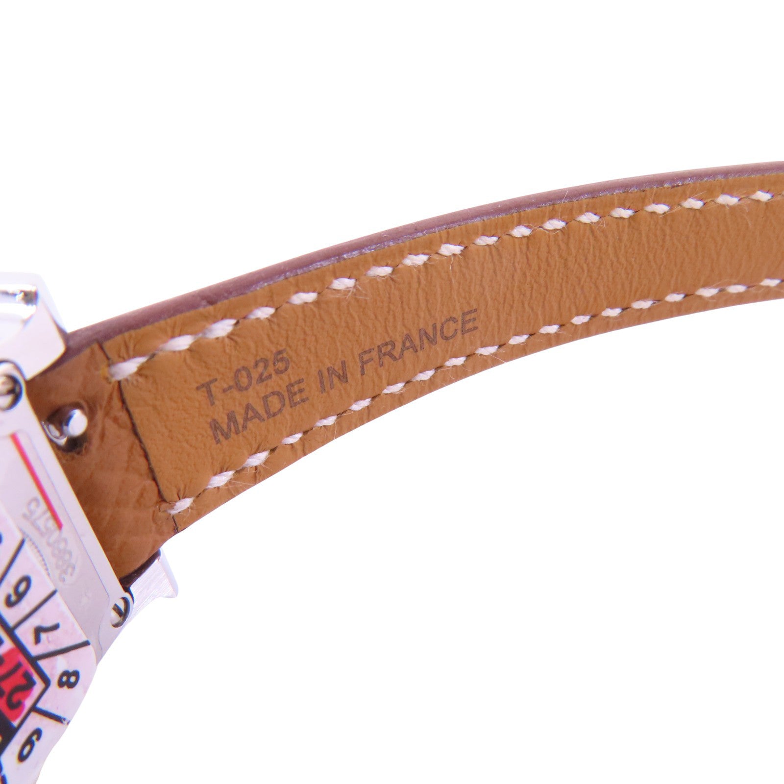 HERMES H watch HH1.110