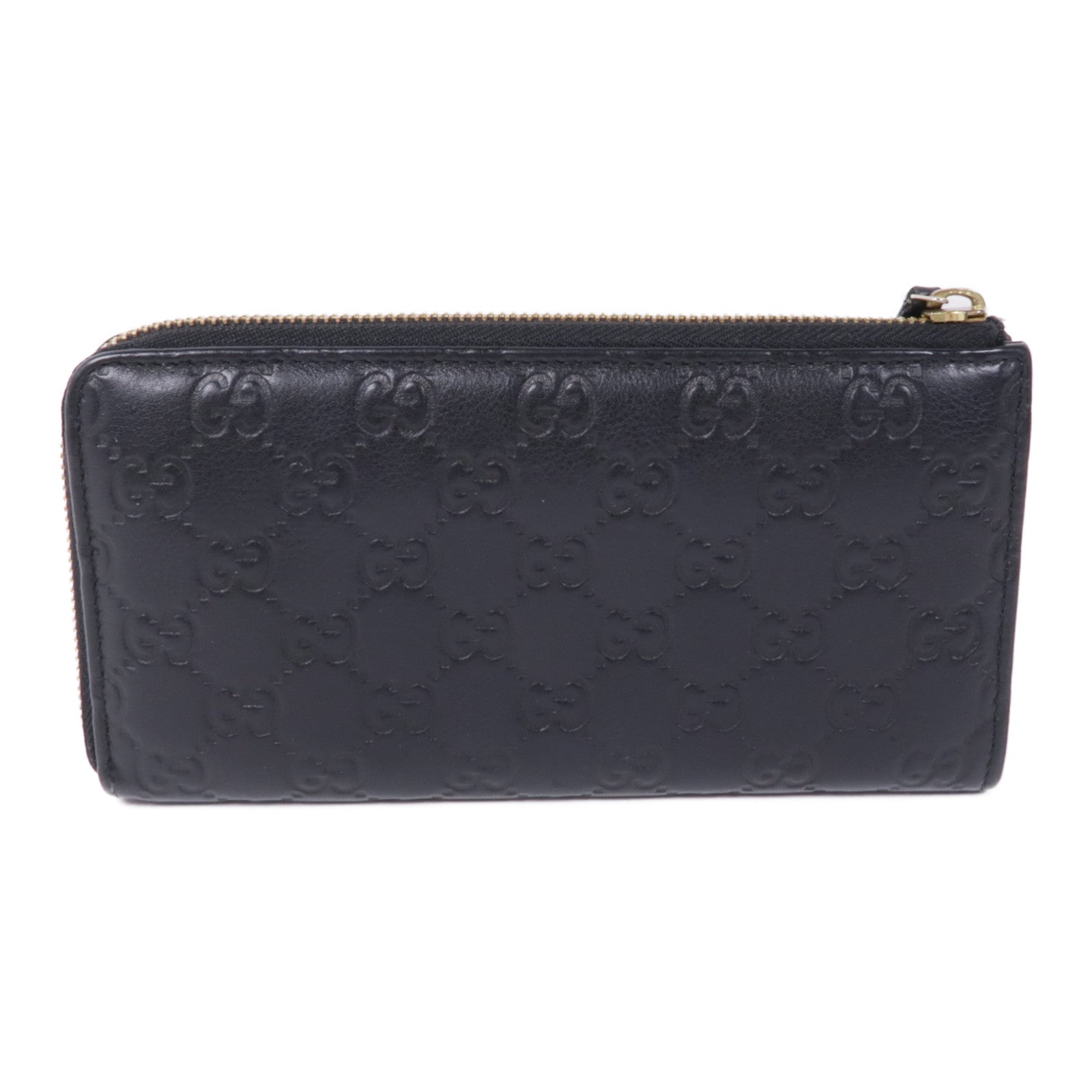 GUCCI 牛皮皮革Long Wallet長錢包