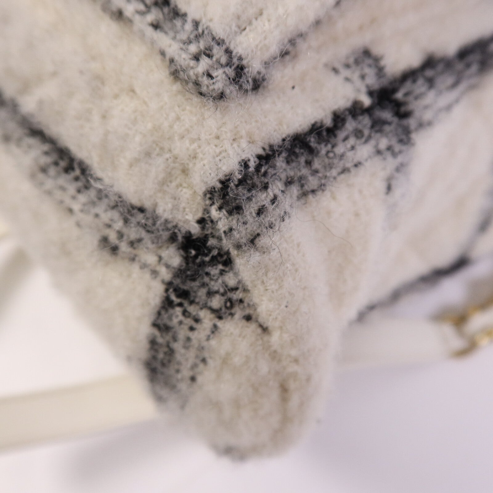 CHANEL 【激減優惠】Tweed 22K Duma金扣鏈帶背包