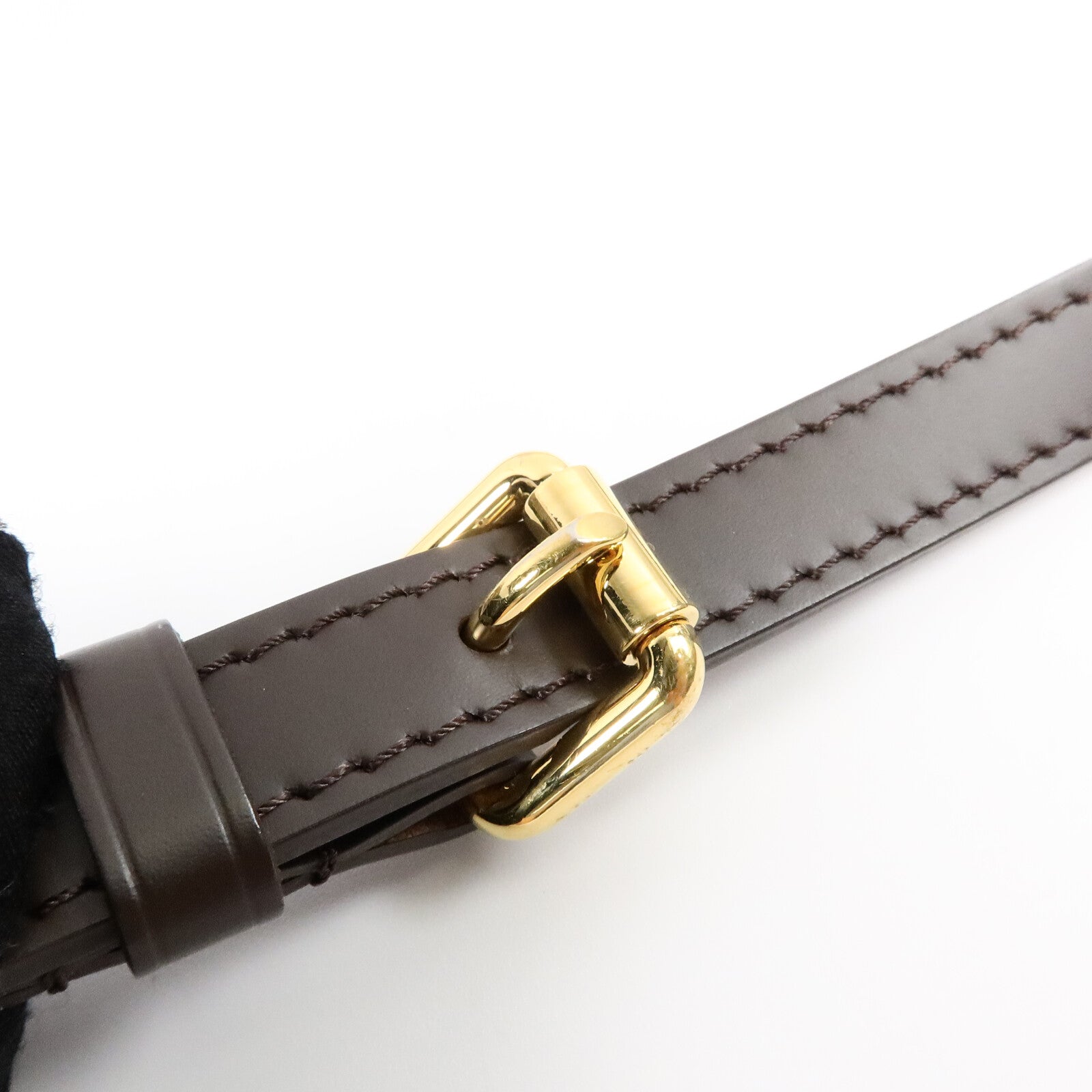 LOUIS VUITTON Damier Siena PM手挽肩背兩用袋
