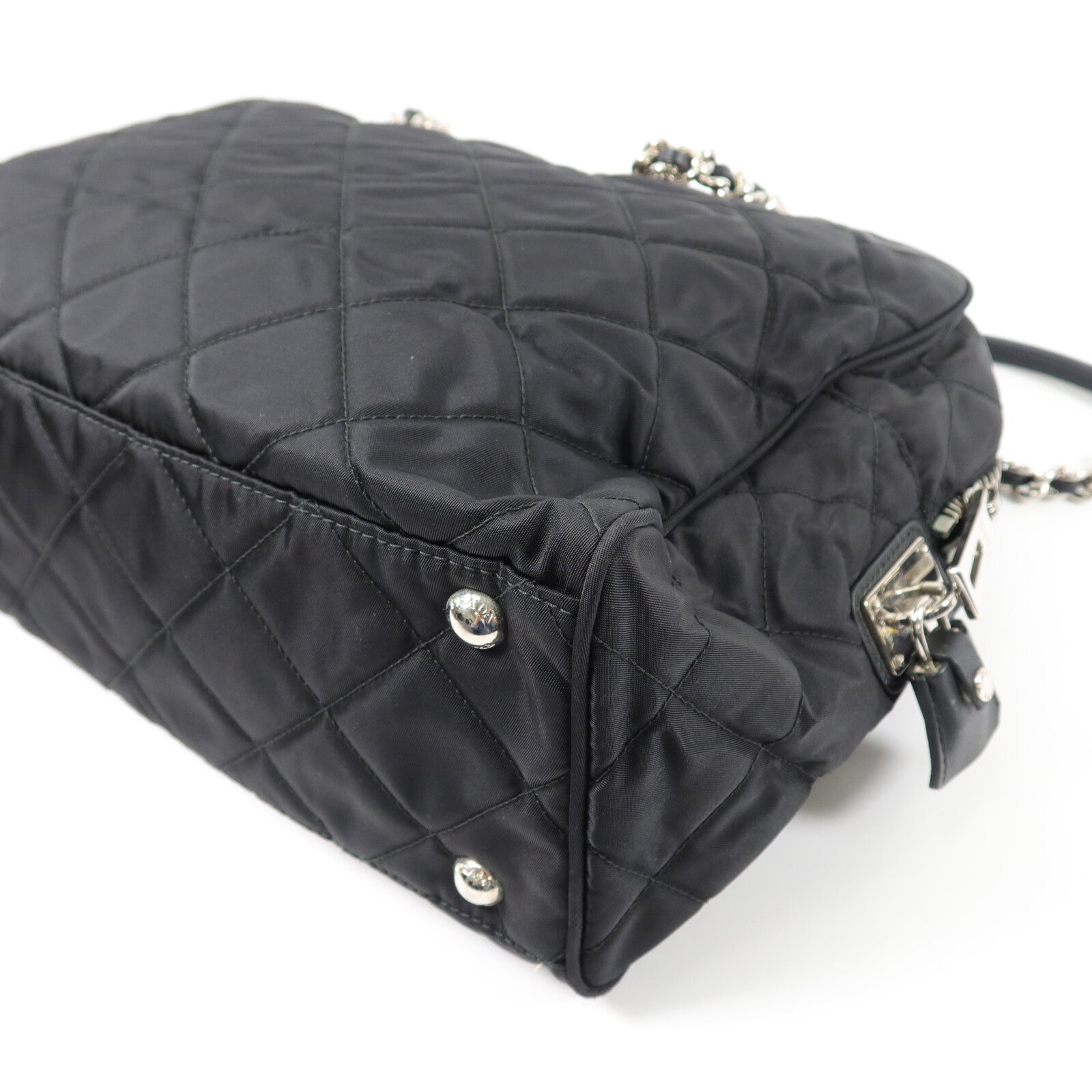 PRADA 尼龍Shoulder Bag肩背袋