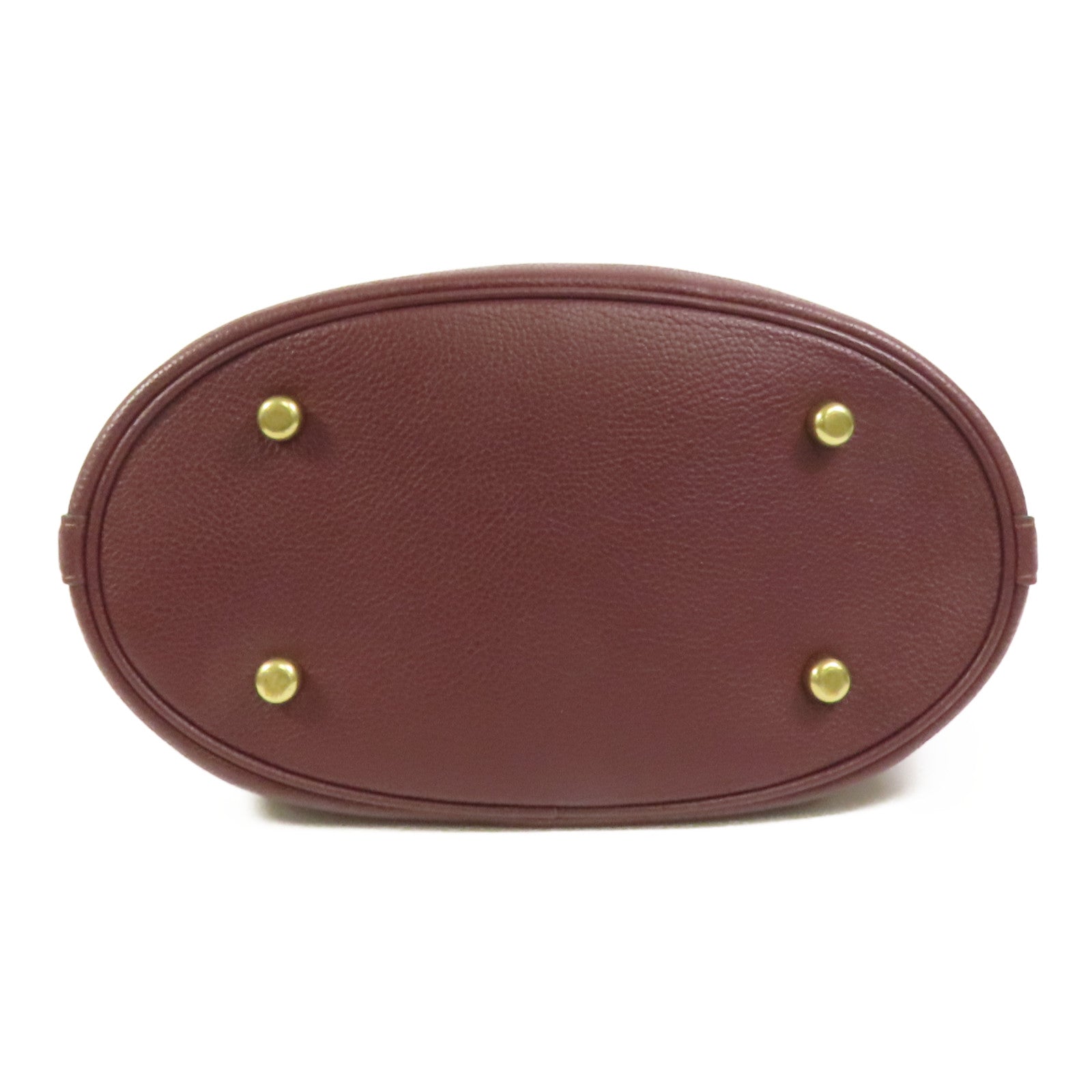 COACH 牛皮皮革Willow Bucket金扣手挽肩背兩用袋