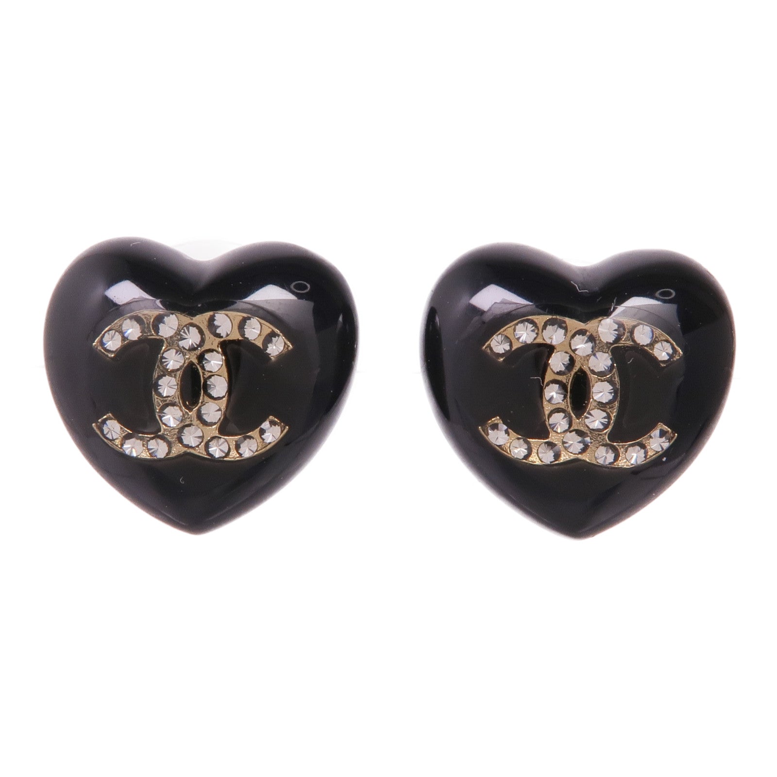 CHANEL PVC Earrings耳環