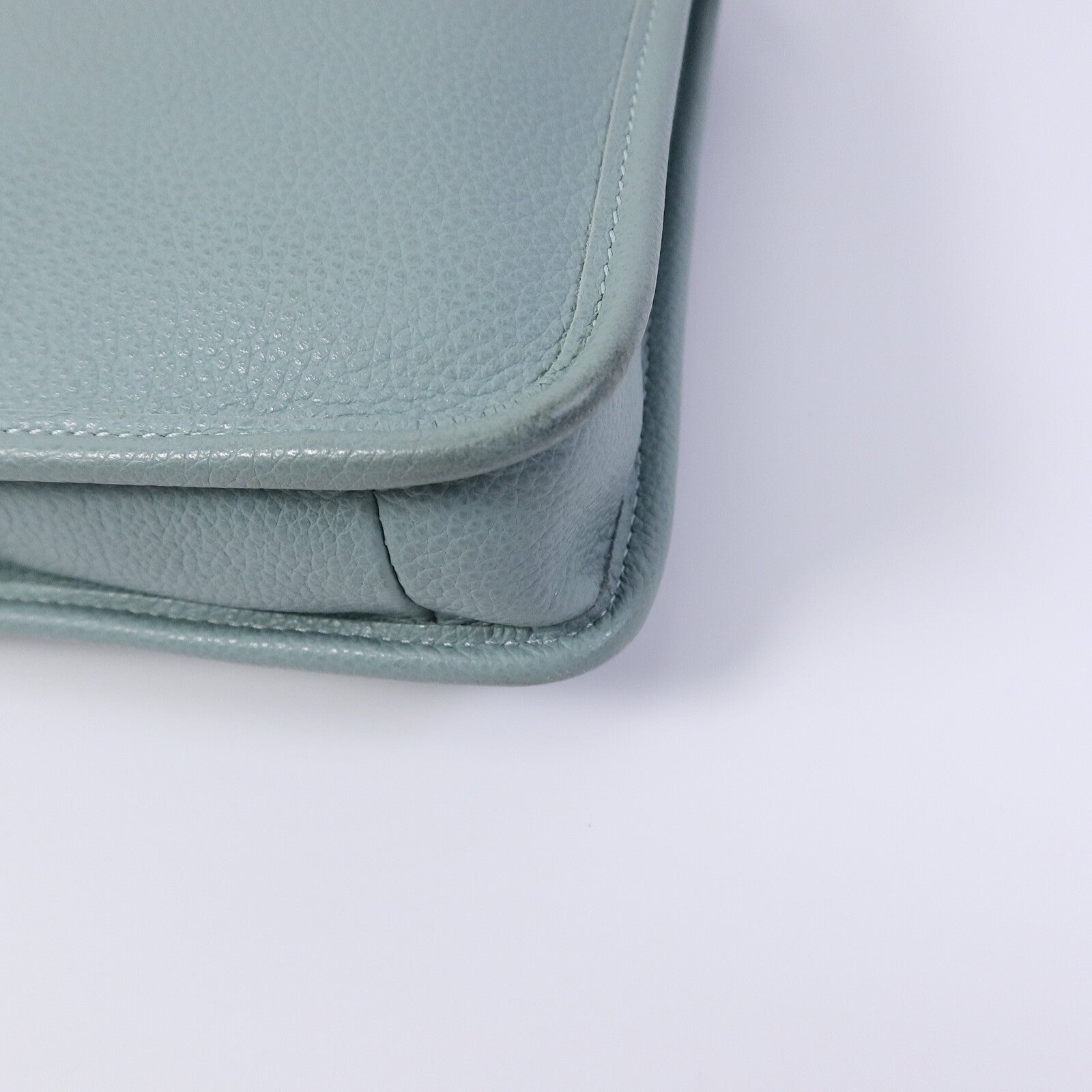 Longchamp 牛皮皮革Shoulder Bag肩背袋