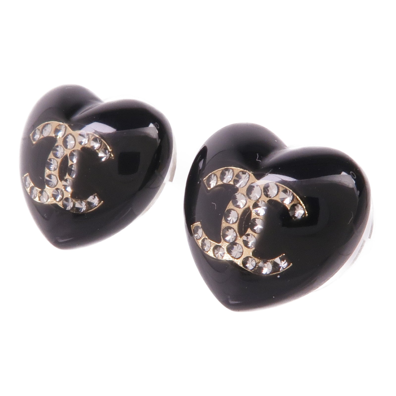 CHANEL PVC Earrings耳環