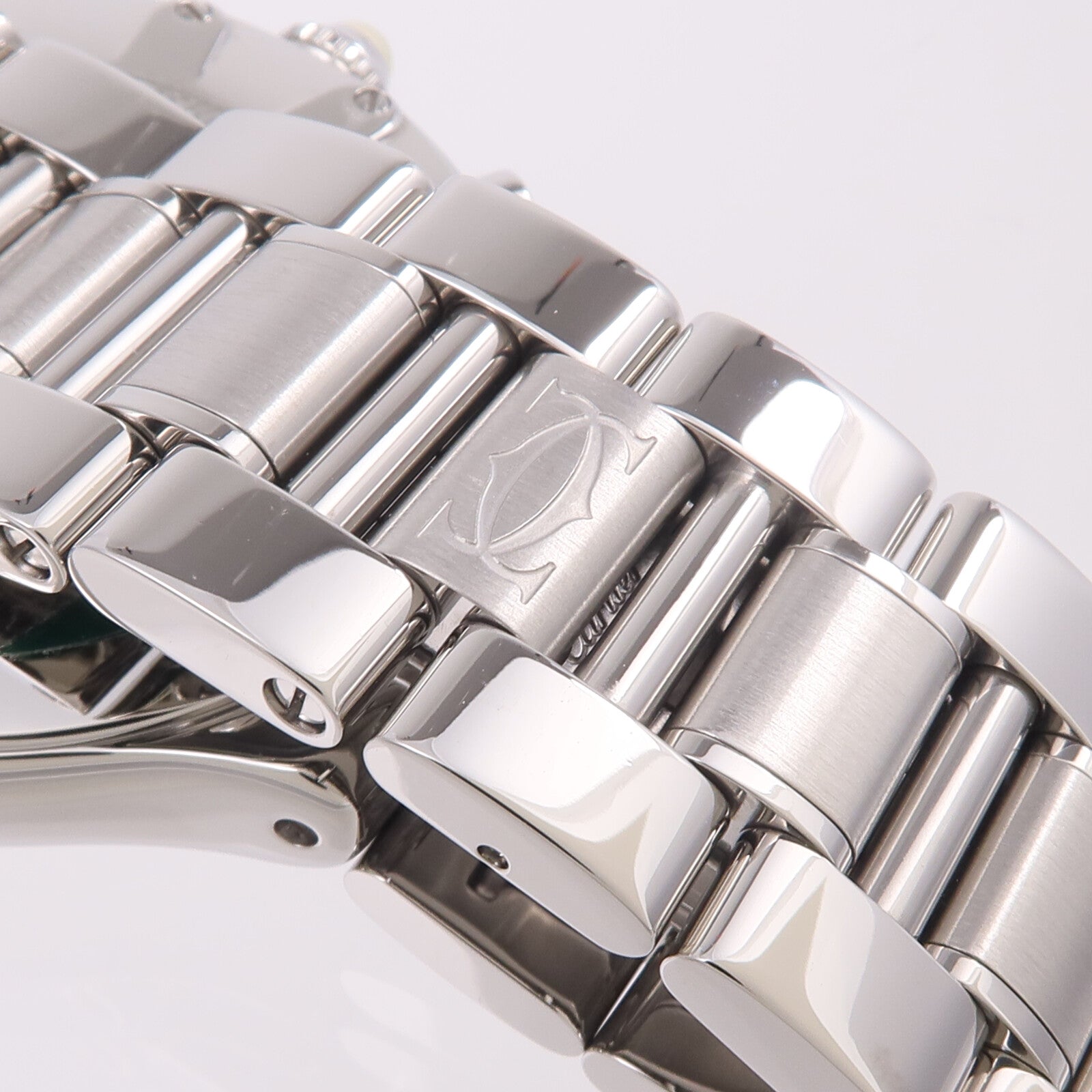 CARTIER Must 21 Chronoscaph W10184U2